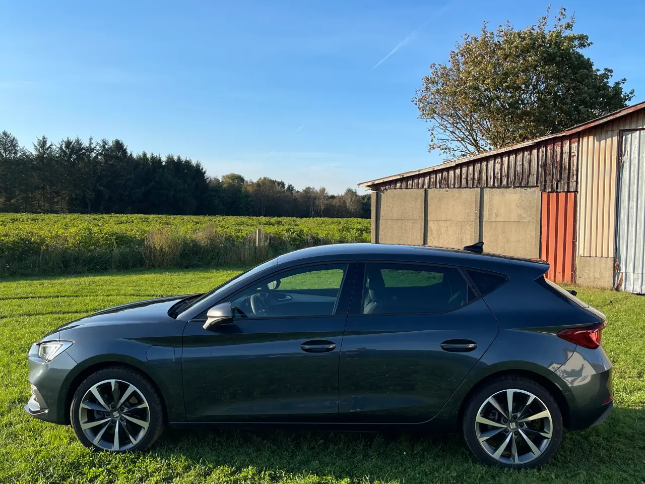 SEAT León e-Hybrid DSG Sequential, 204hp, 2021