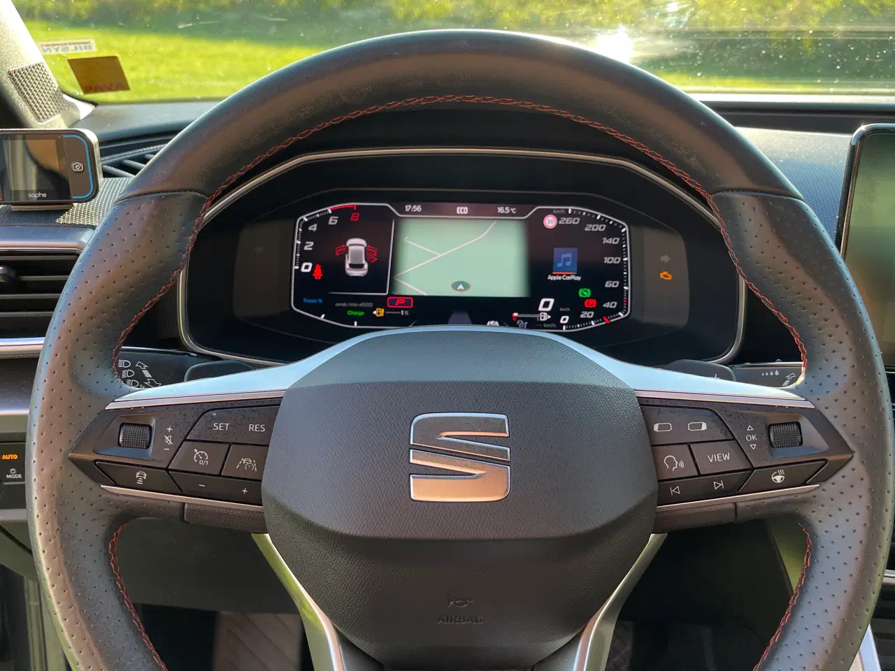 SEAT León e-Hybrid DSG Sequential, 204hp, 2021