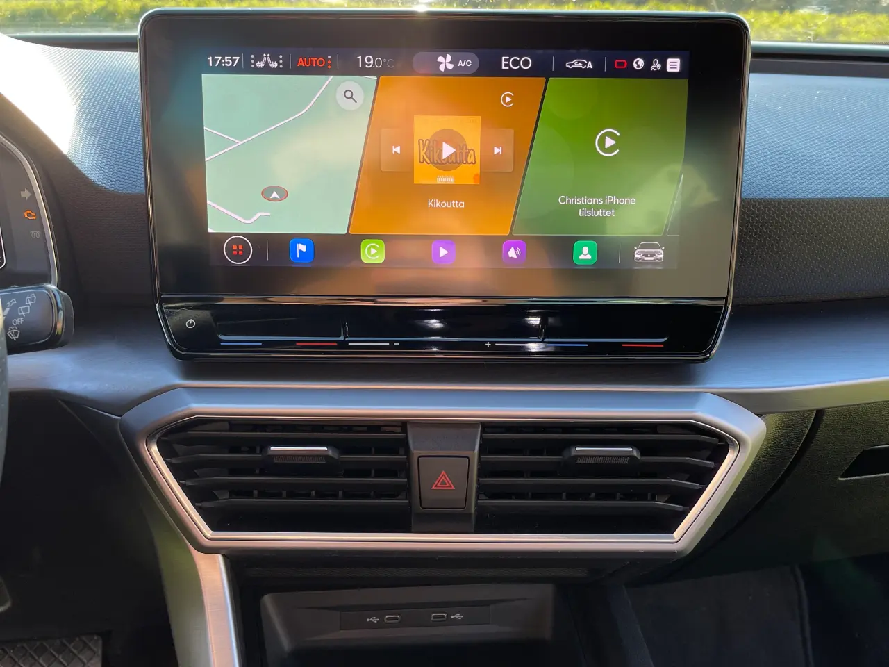 SEAT León e-Hybrid DSG Sequential, 204hp, 2021
