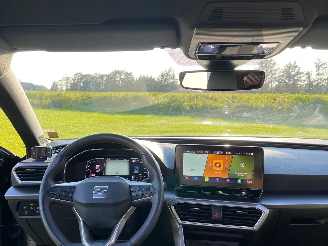 SEAT León e-Hybrid DSG Sequential, 204hp, 2021