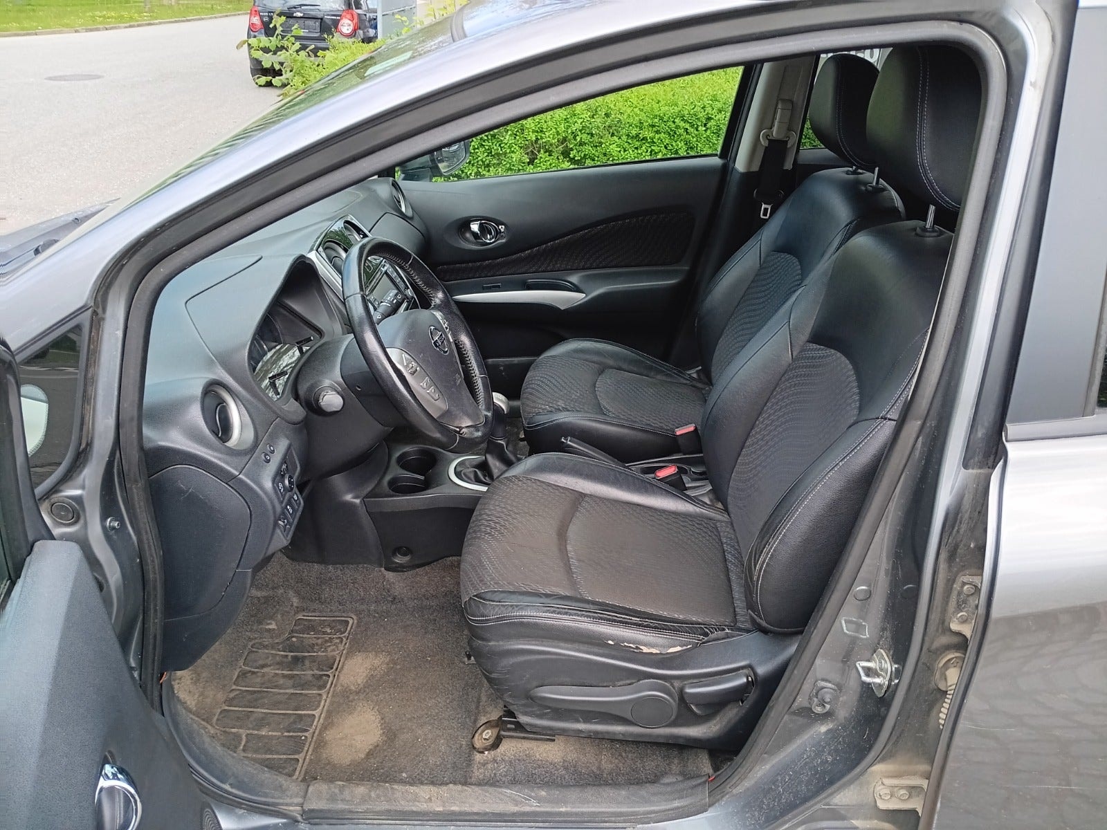 Nissan Note 1.5 dCi Manual, 90hp, 2013