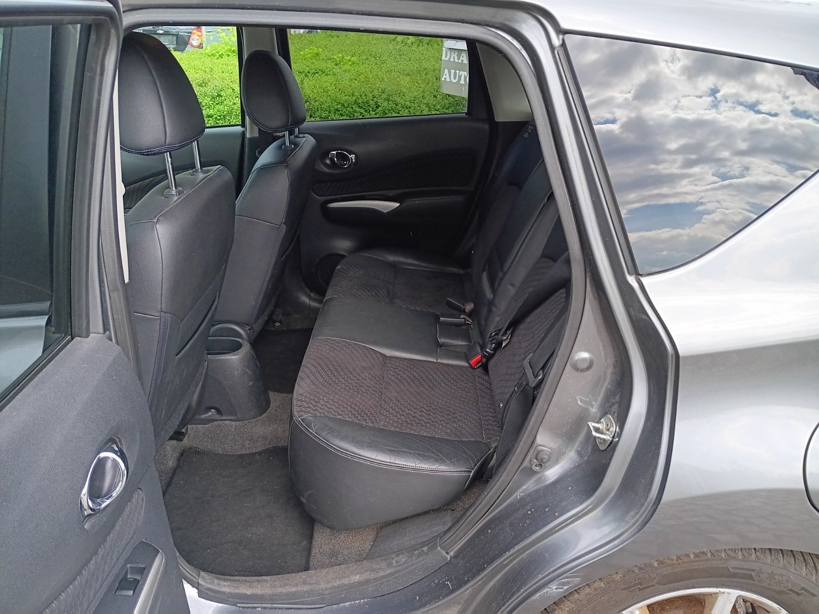 Nissan Note 1.5 dCi Manual, 90hp, 2013