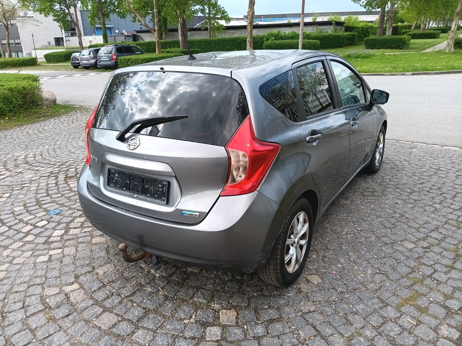 Nissan Note 1.5 dCi Manual, 90hp, 2013