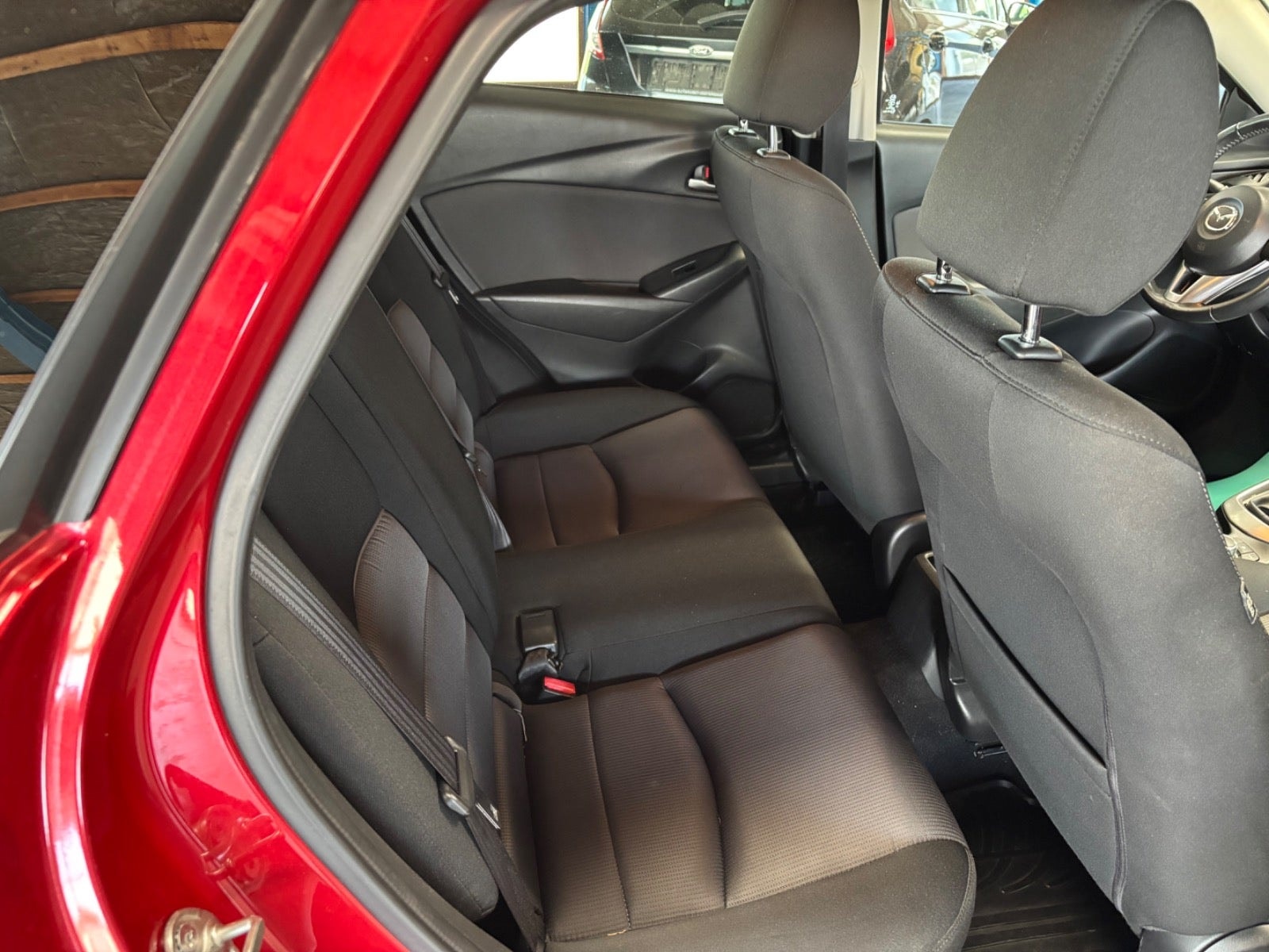 Mazda CX-3 1.5 SKYACTIV-D Manual, 6-trins, 105ps, 2015