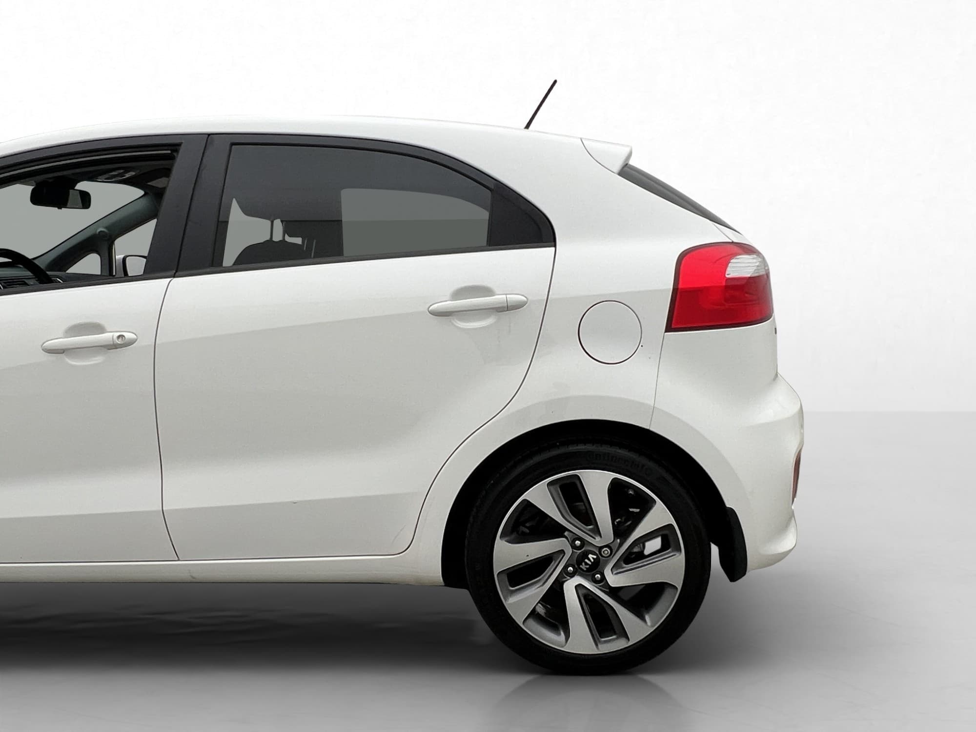 Kia Rio 5-door 1.2 CVVT Manual, 5-trins, 84ps, 2016