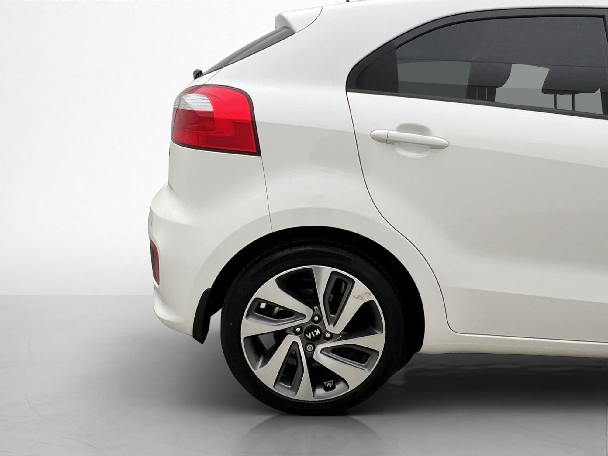 Kia Rio 5-door 1.2 CVVT Manual, 5-trins, 84ps, 2016