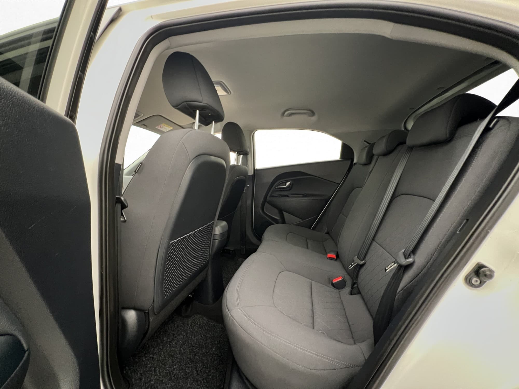 Kia Rio 5-door 1.2 CVVT Manual, 5-trins, 84ps, 2016
