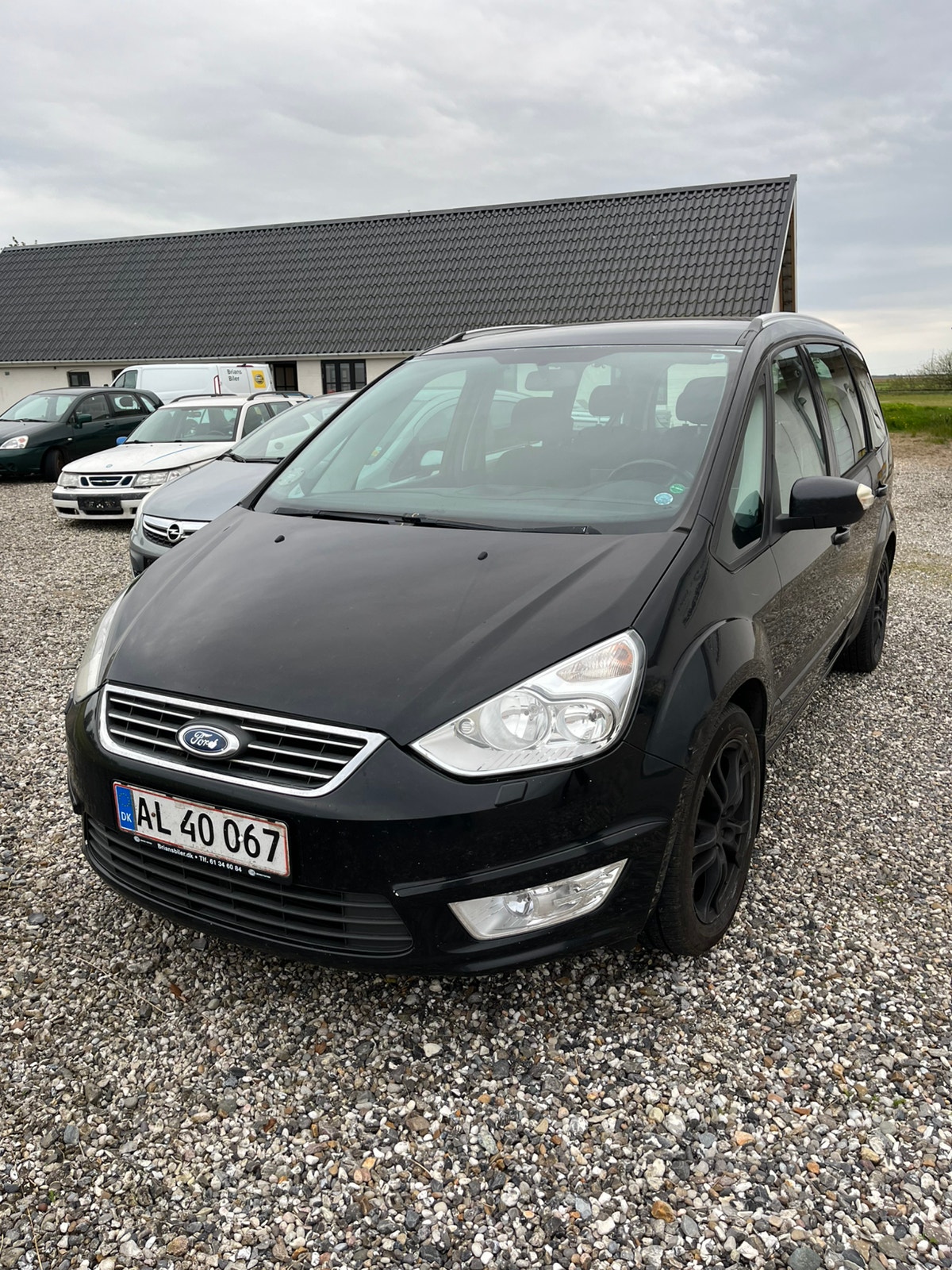 Ford Galaxy 2.0 TDCi Manual, 140hp, 2011