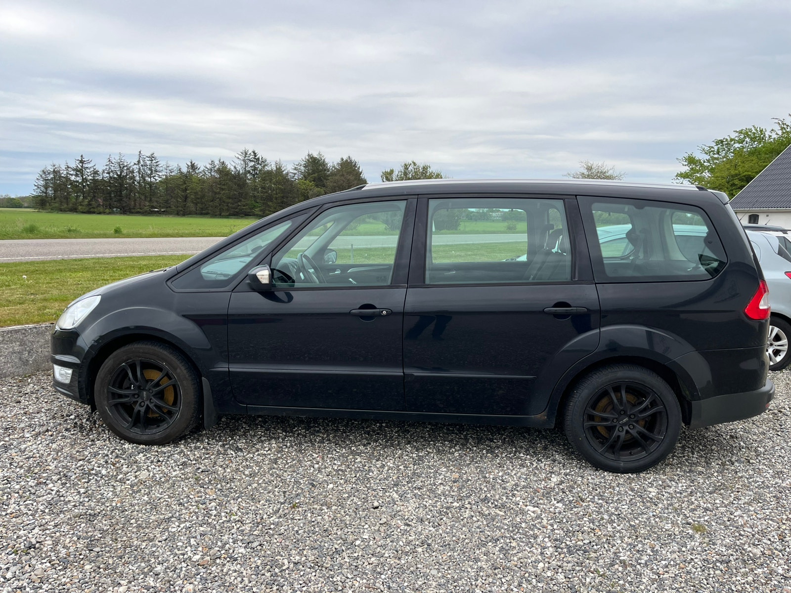 Ford Galaxy 2.0 TDCi Manual, 140hp, 2011