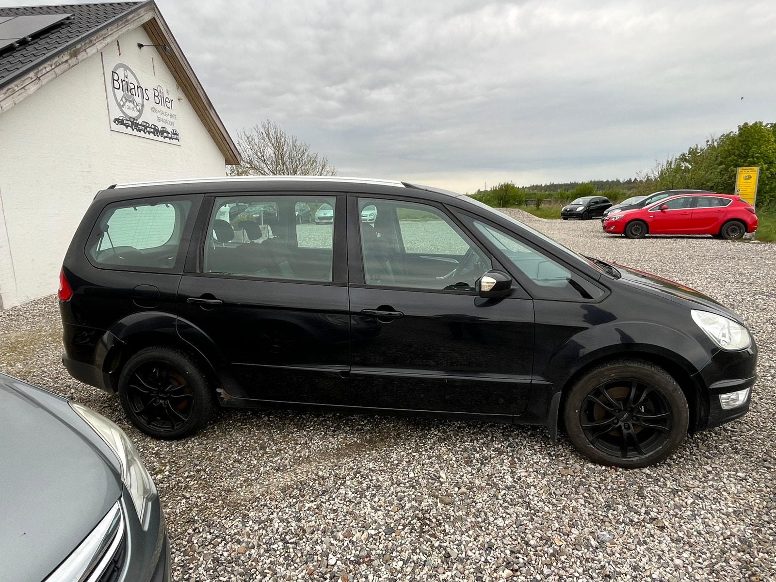 Ford Galaxy 2.0 TDCi Manual, 140hp, 2011