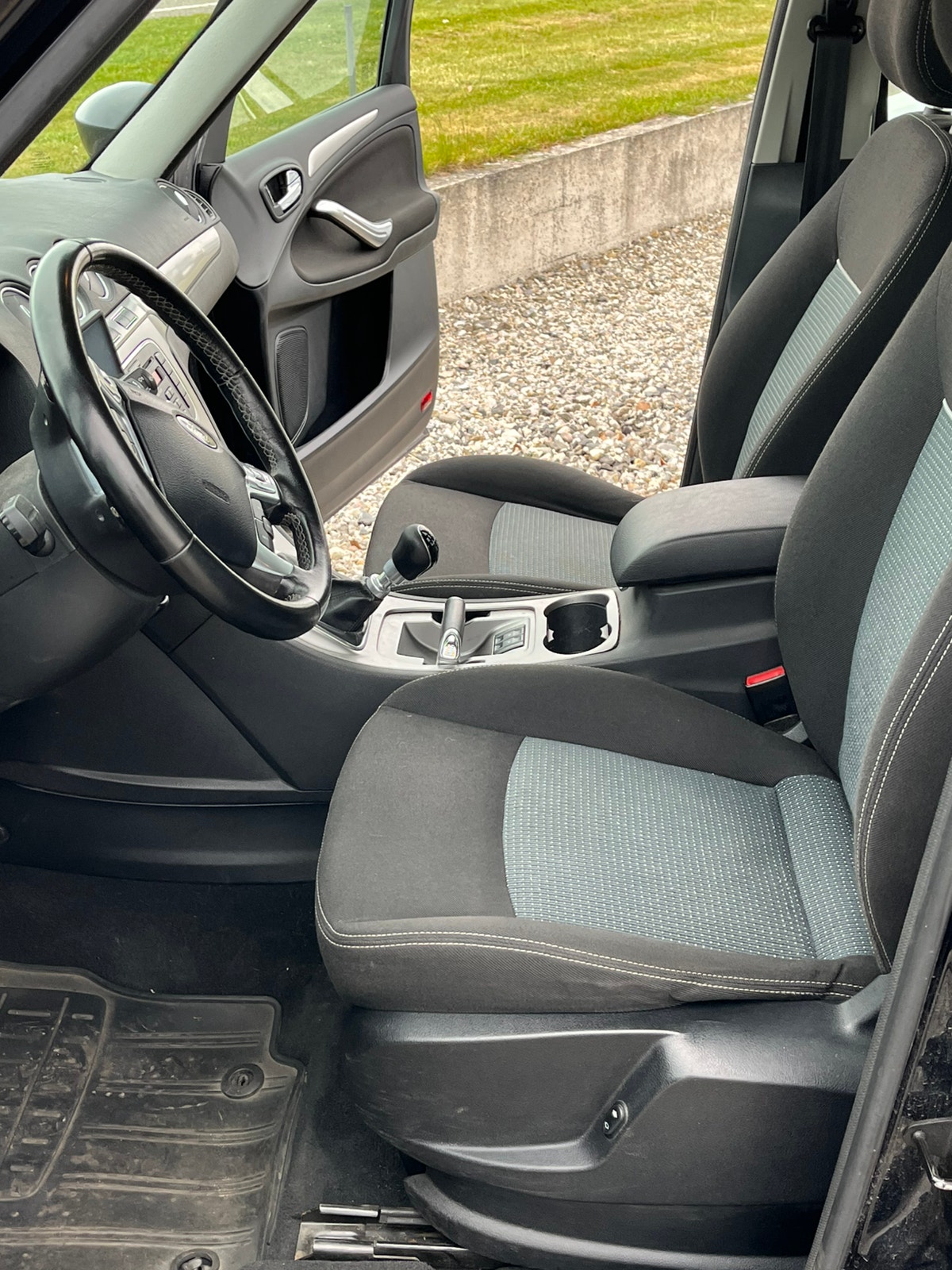 Ford Galaxy 2.0 TDCi Manual, 140hp, 2011