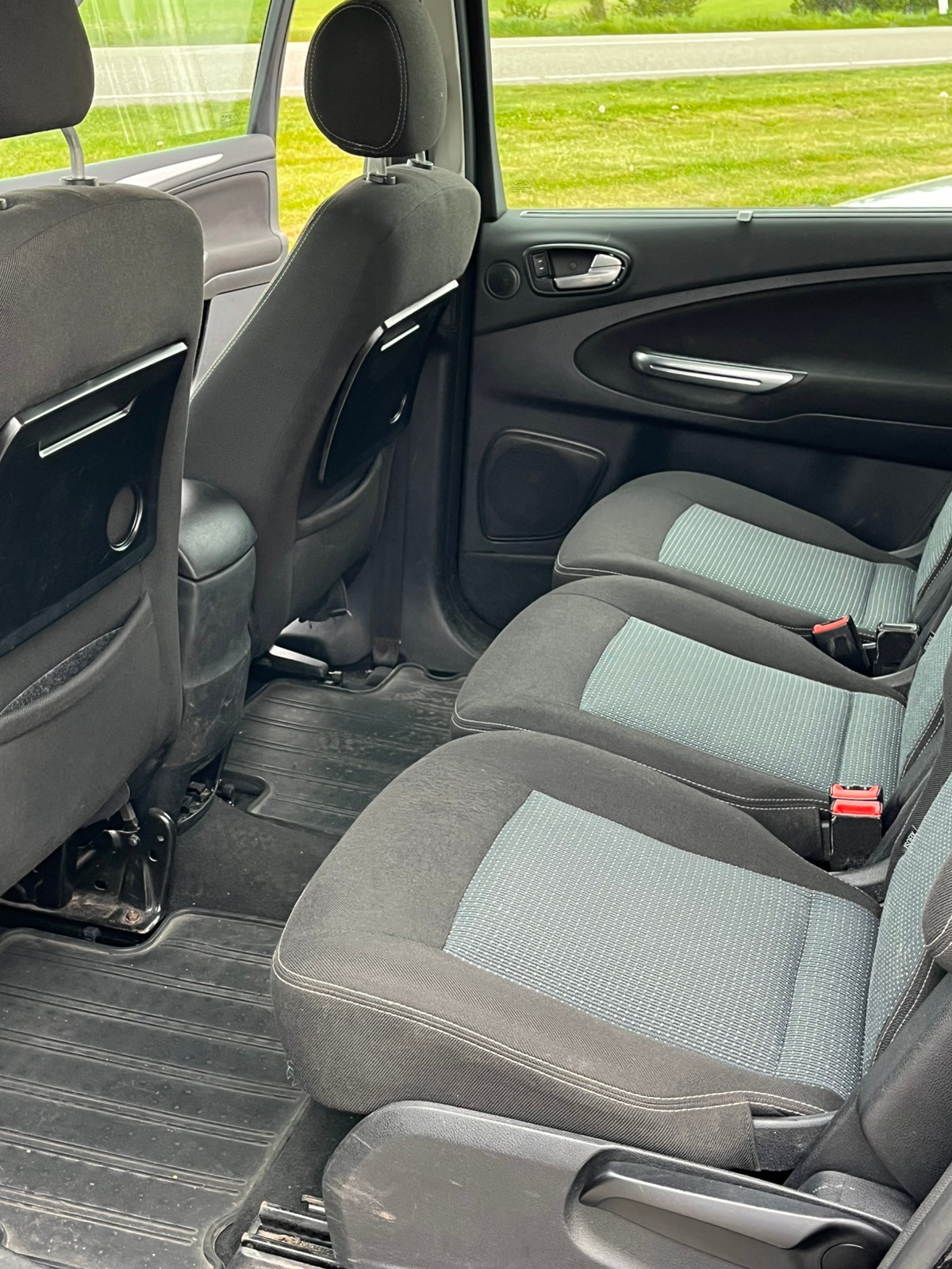 Ford Galaxy 2.0 TDCi Manual, 140hp, 2011