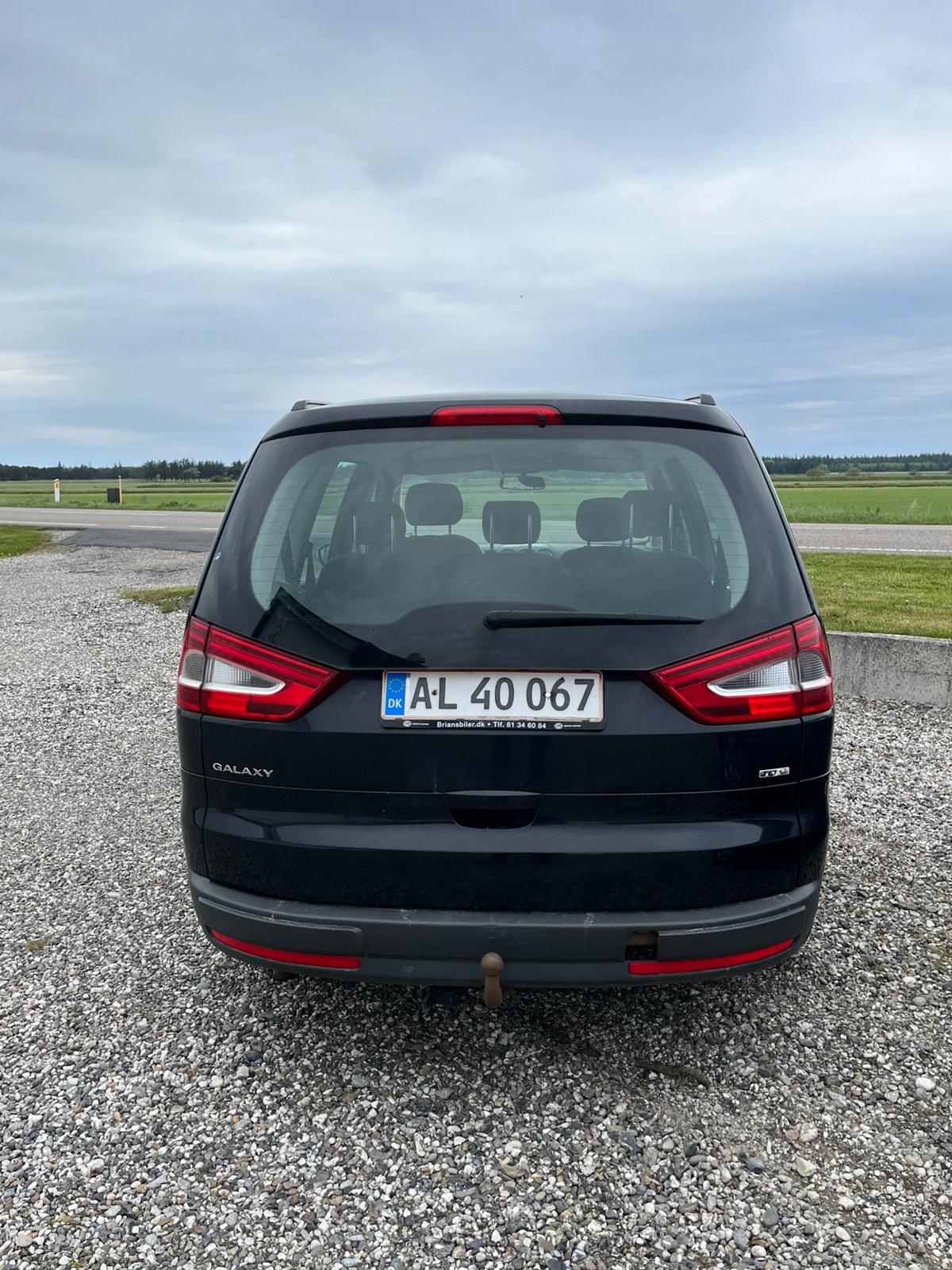 Ford Galaxy 2.0 TDCi Manual, 140hp, 2011