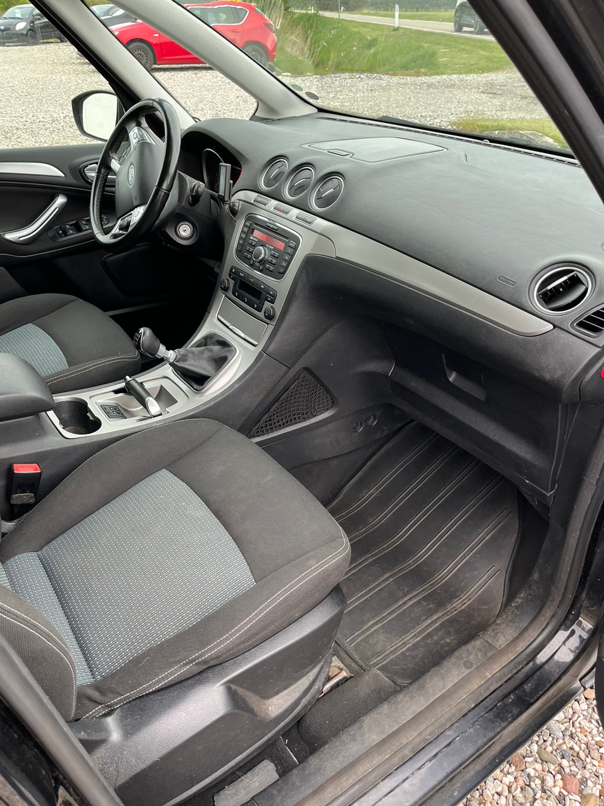 Ford Galaxy 2.0 TDCi Manual, 140hp, 2011
