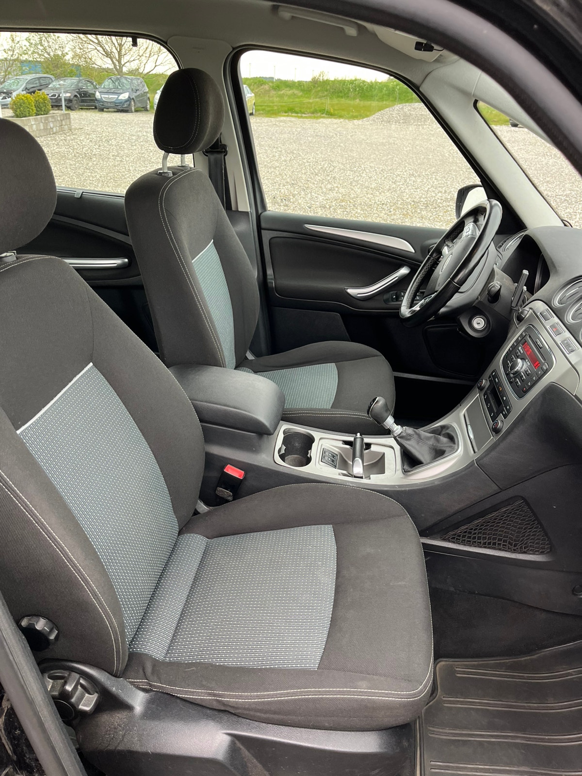 Ford Galaxy 2.0 TDCi Manual, 140hp, 2011