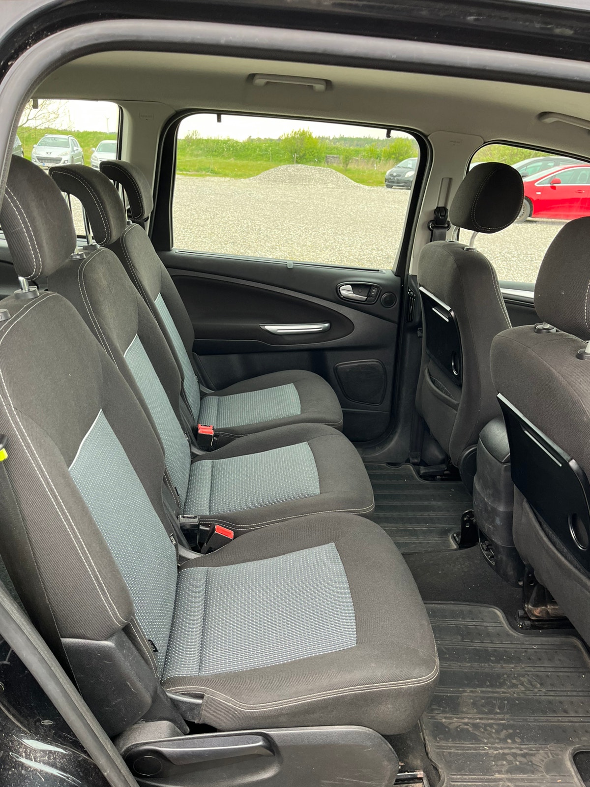 Ford Galaxy 2.0 TDCi Manual, 140hp, 2011