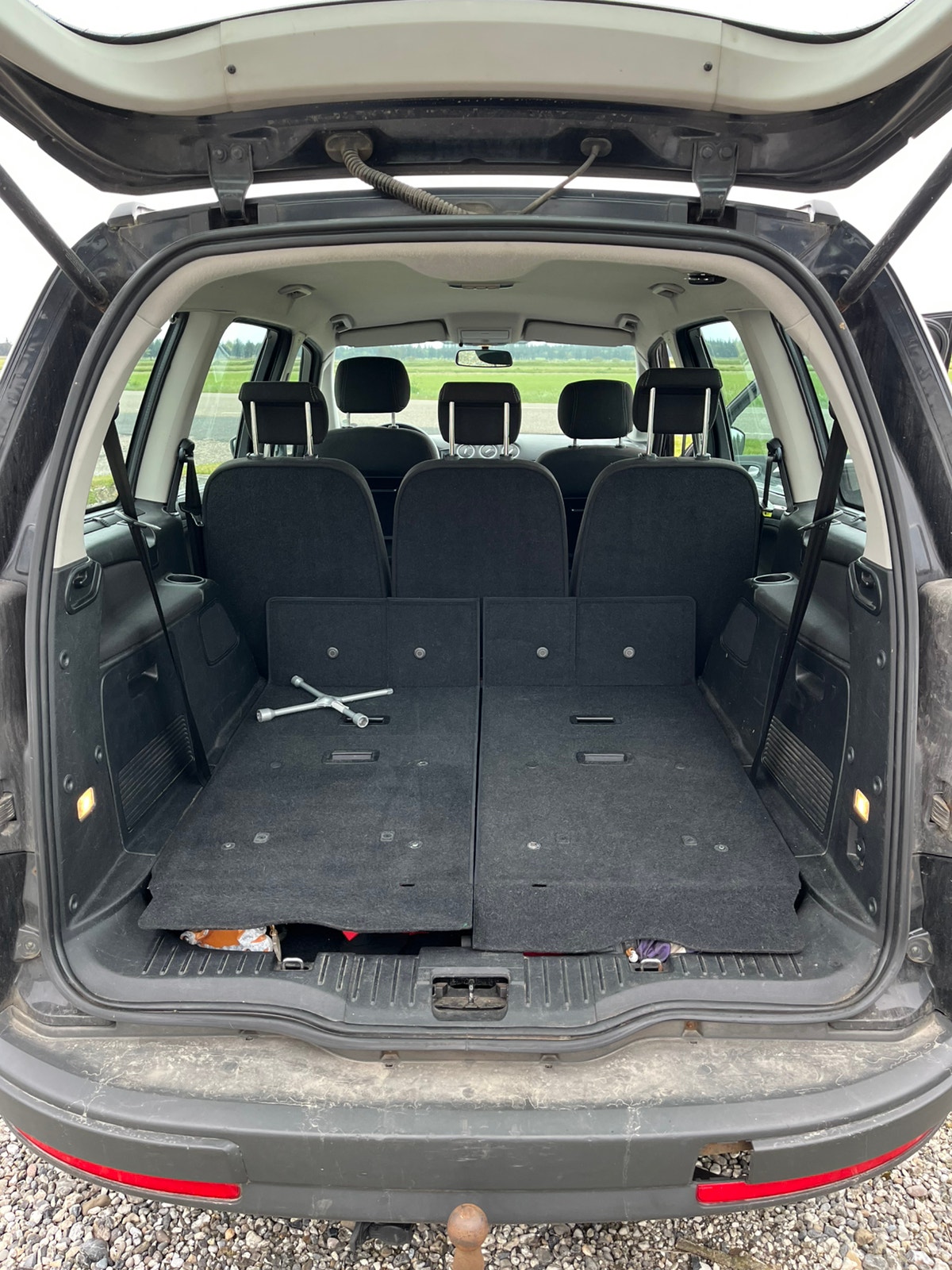 Ford Galaxy 2.0 TDCi Manual, 140hp, 2011
