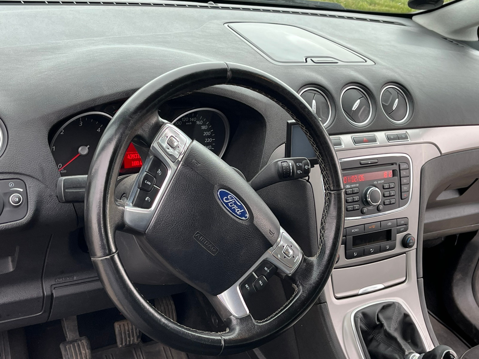 Ford Galaxy 2.0 TDCi Manual, 140hp, 2011