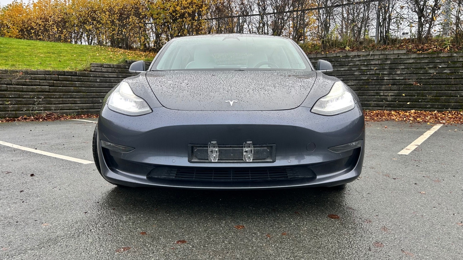 Tesla Model 3 Performance, 513ps, 2019