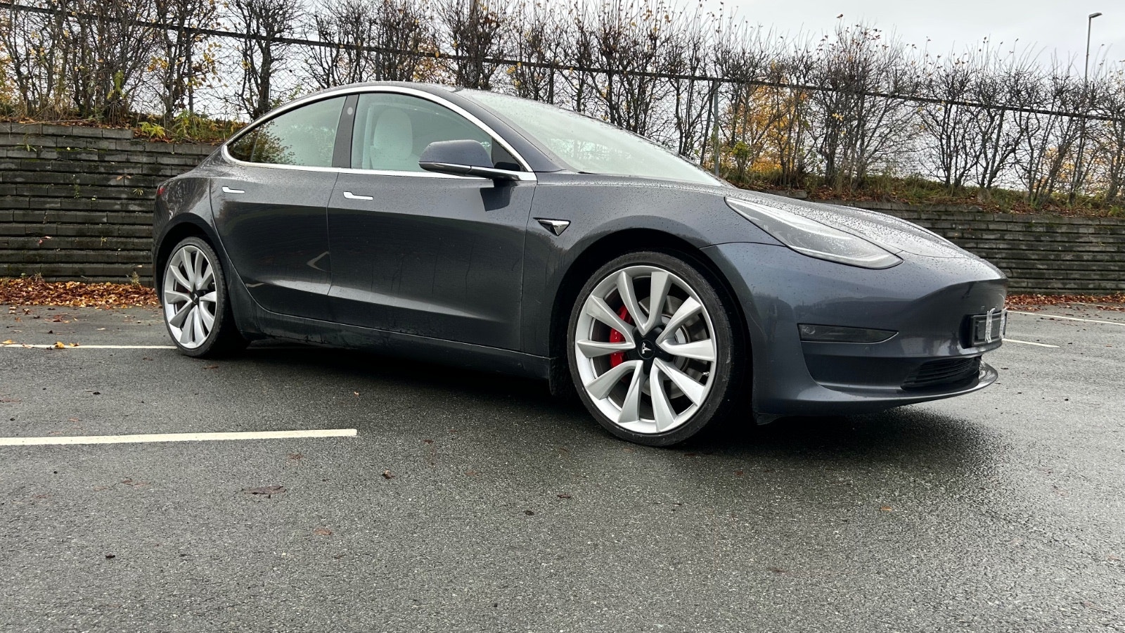 Tesla Model 3 Performance, 513ps, 2019