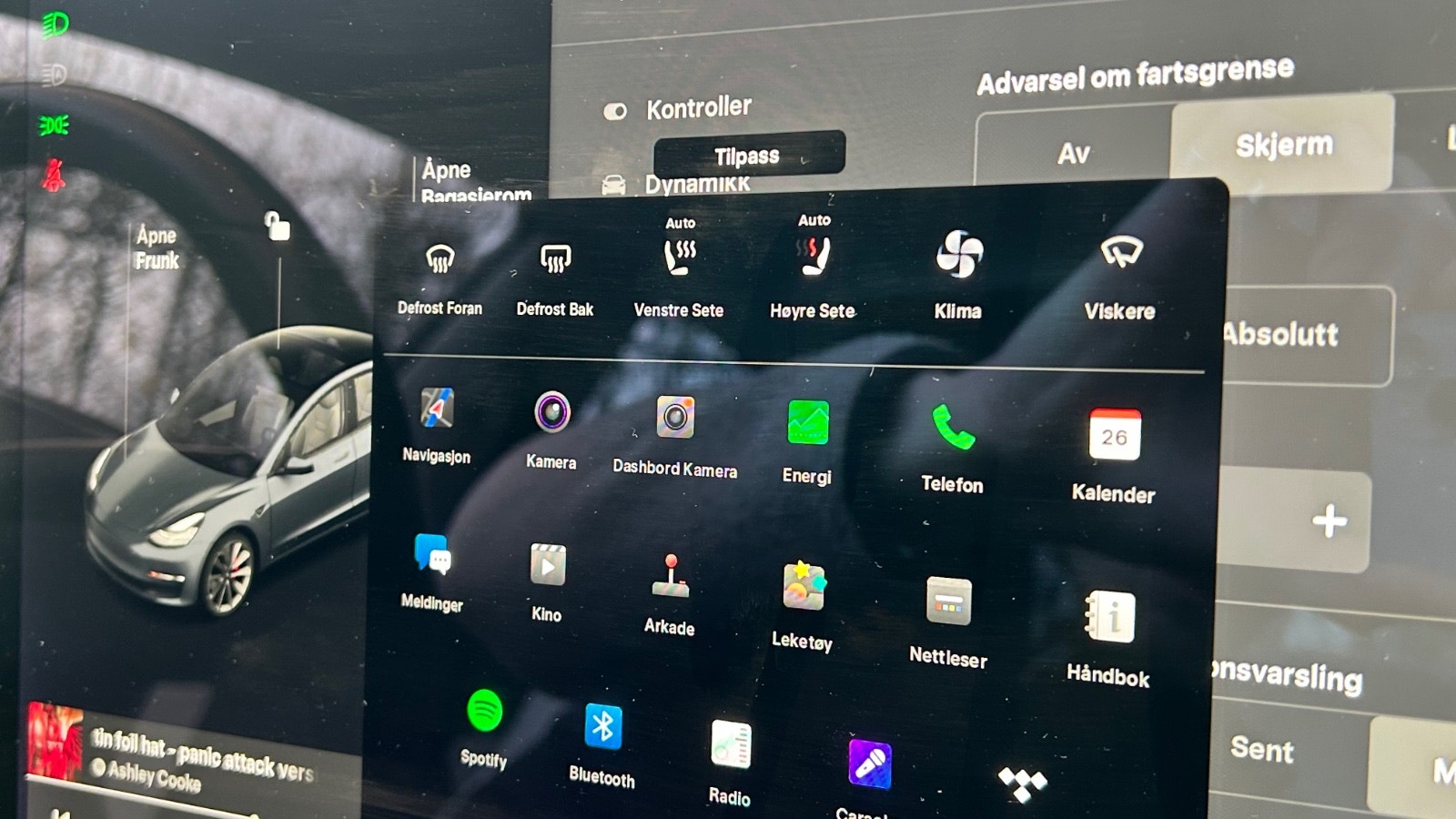 Tesla Model 3 Performance, 513ps, 2019