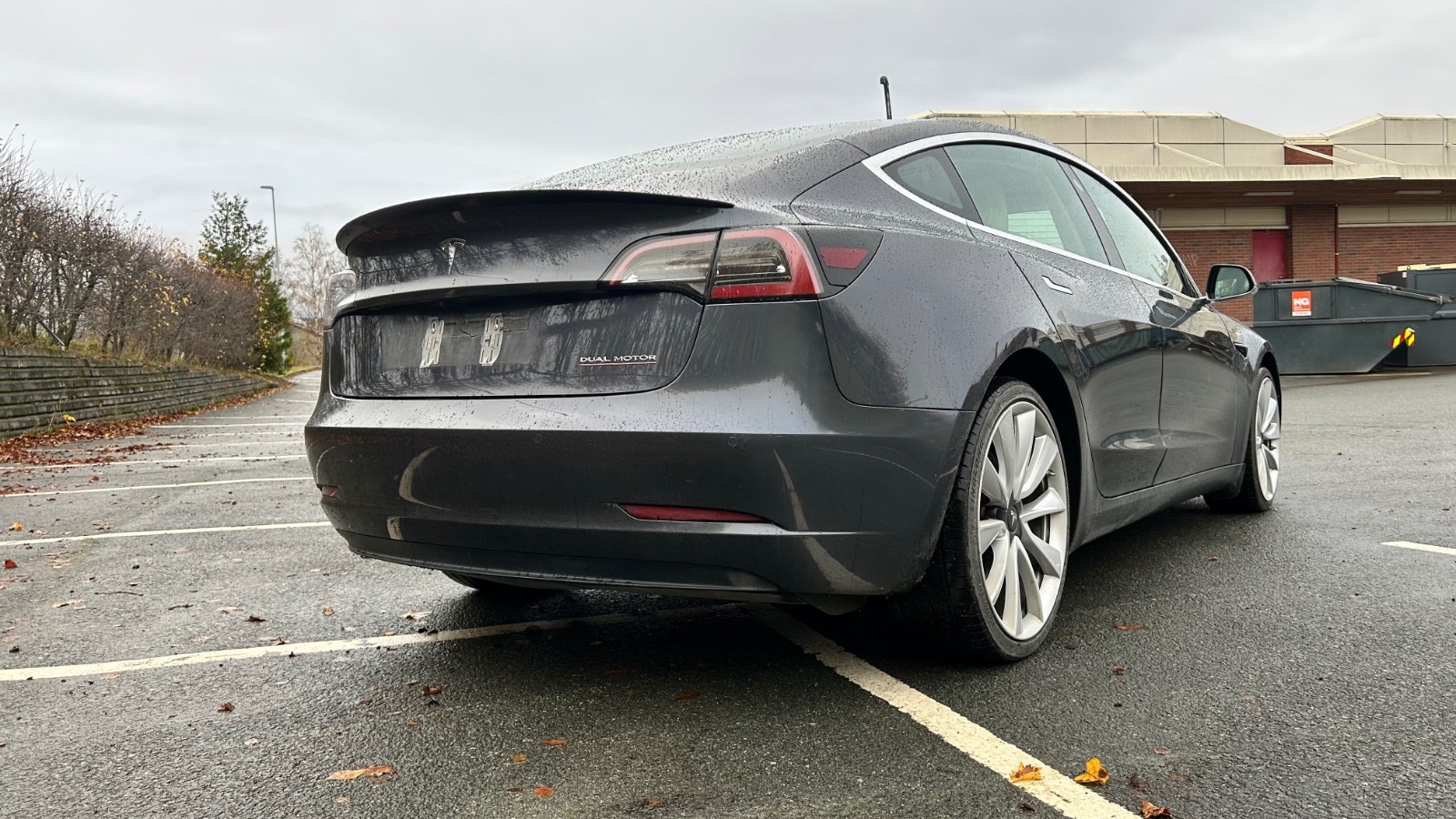 Tesla Model 3 Performance, 513ps, 2019