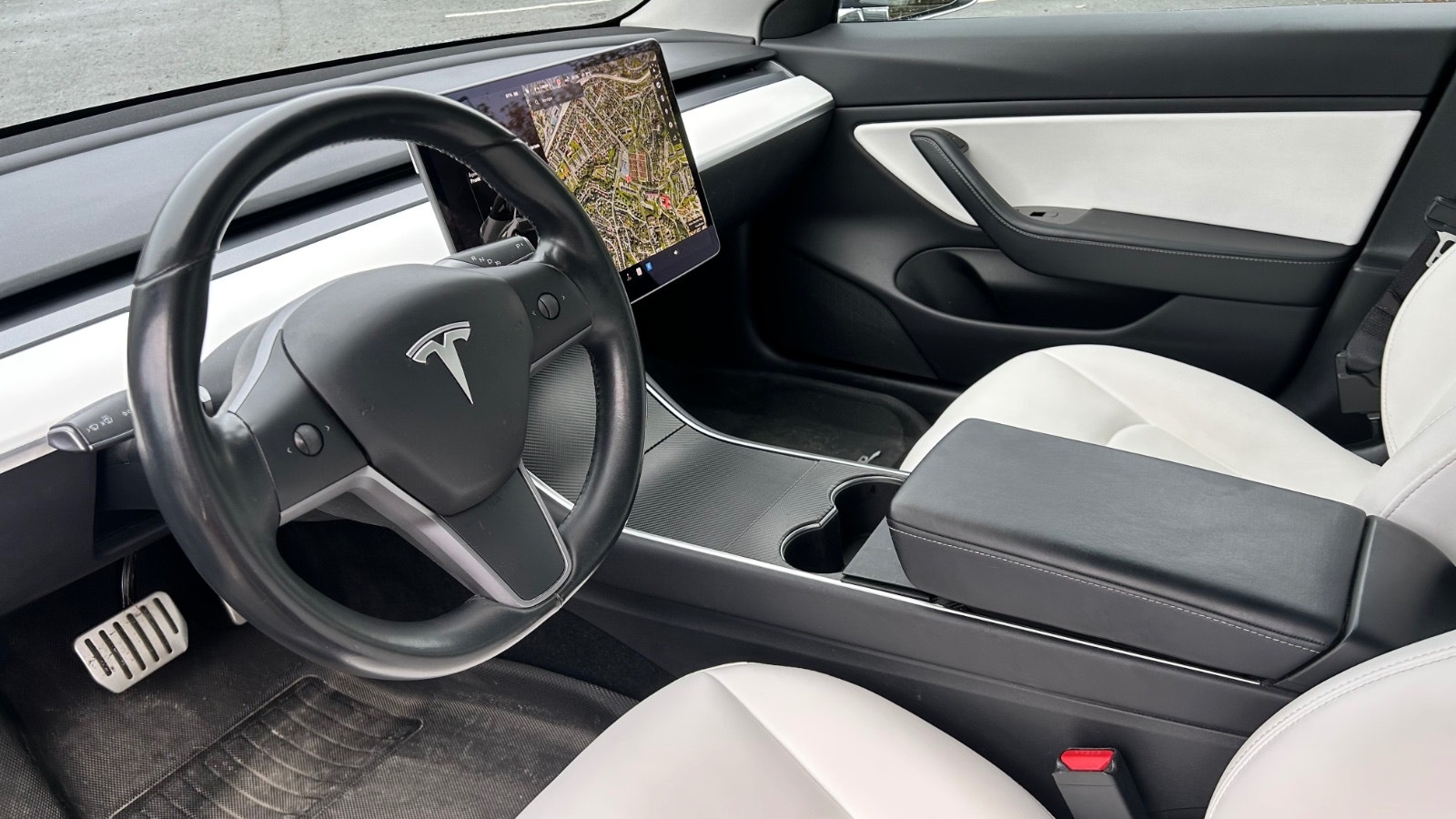 Tesla Model 3 Performance, 513ps, 2019