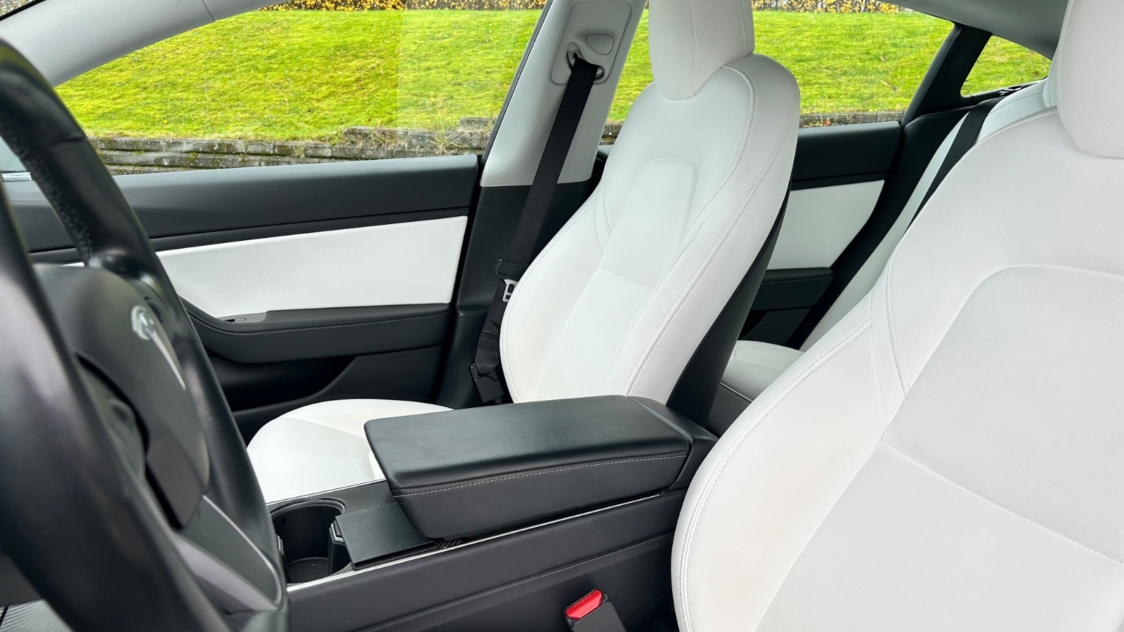 Tesla Model 3 Performance, 513ps, 2019