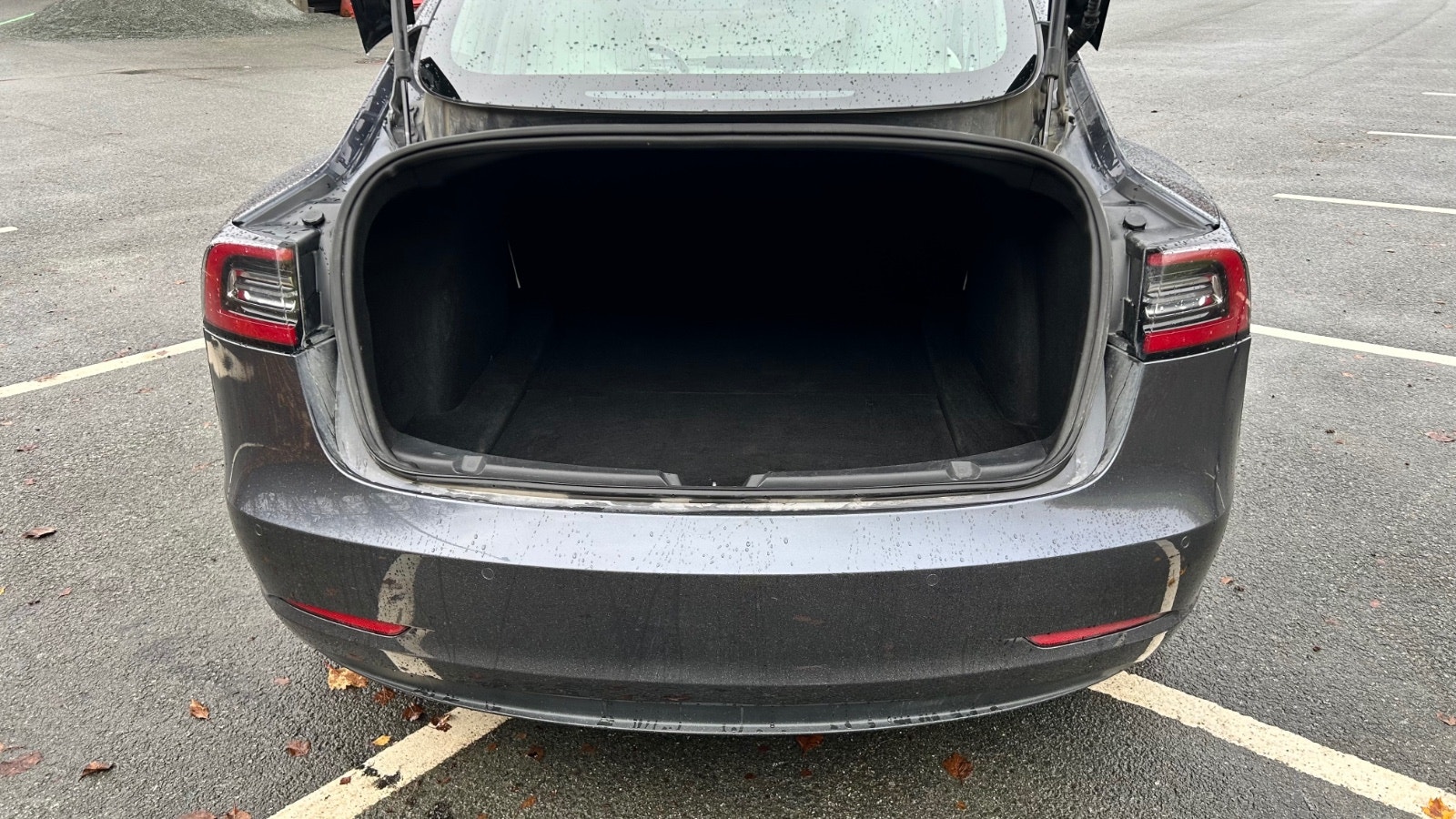 Tesla Model 3 Performance, 513ps, 2019