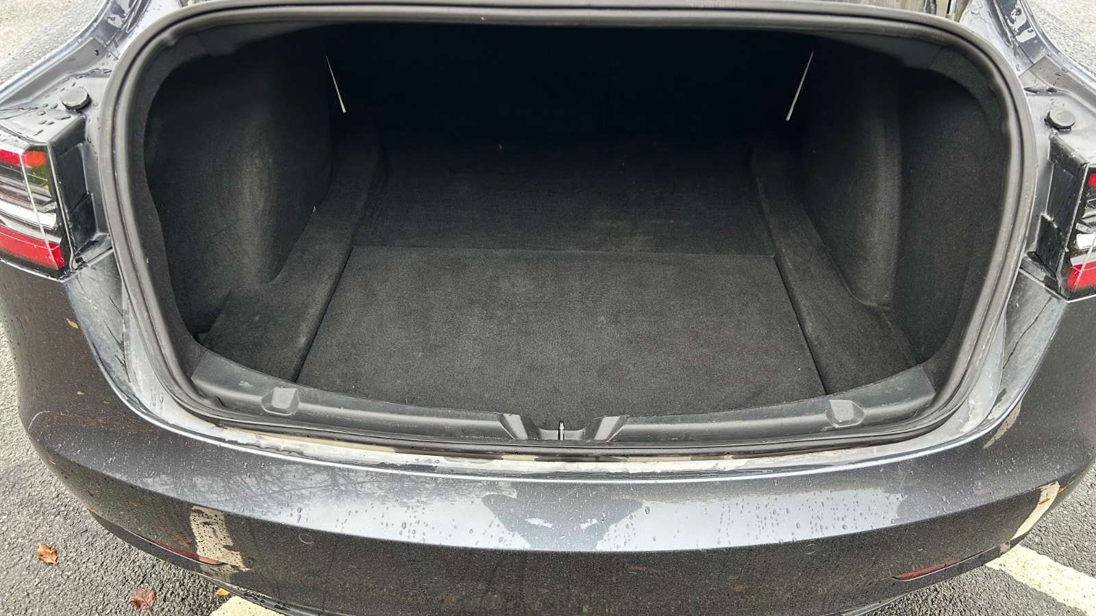 Tesla Model 3 Performance, 513ps, 2019