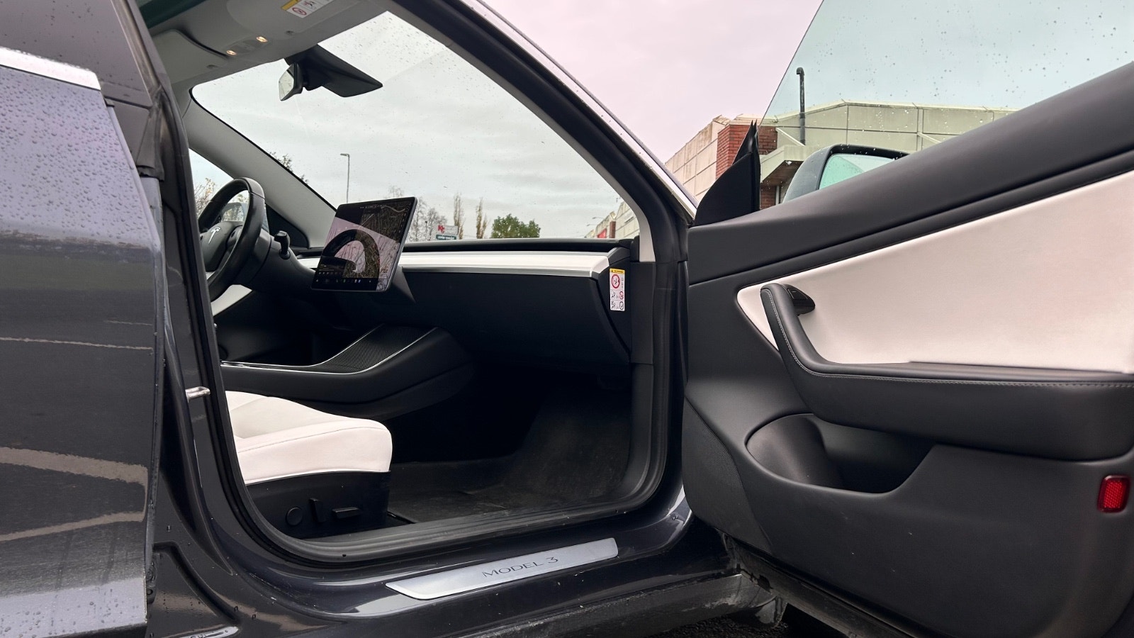 Tesla Model 3 Performance, 513ps, 2019