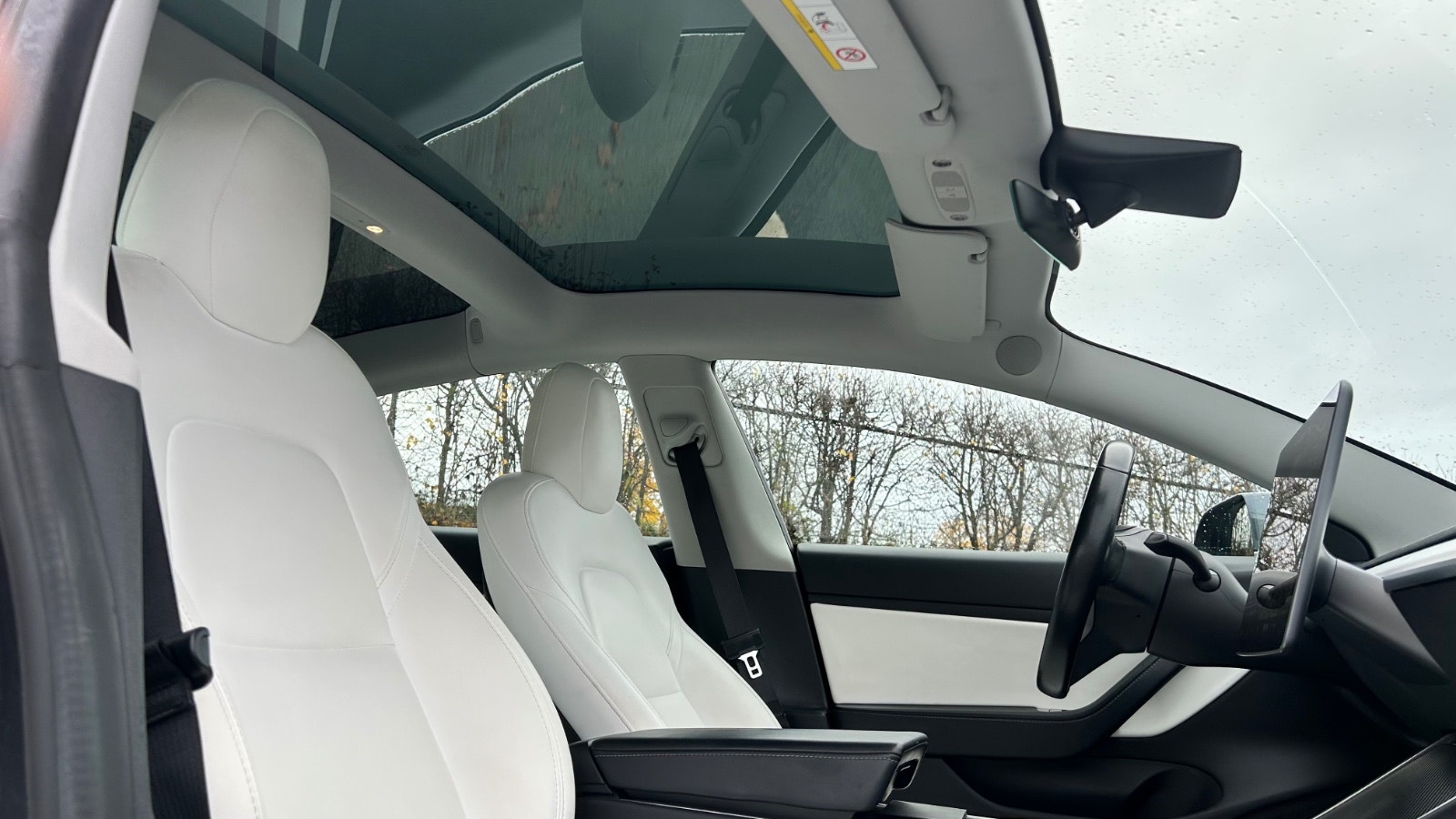 Tesla Model 3 Performance, 513ps, 2019
