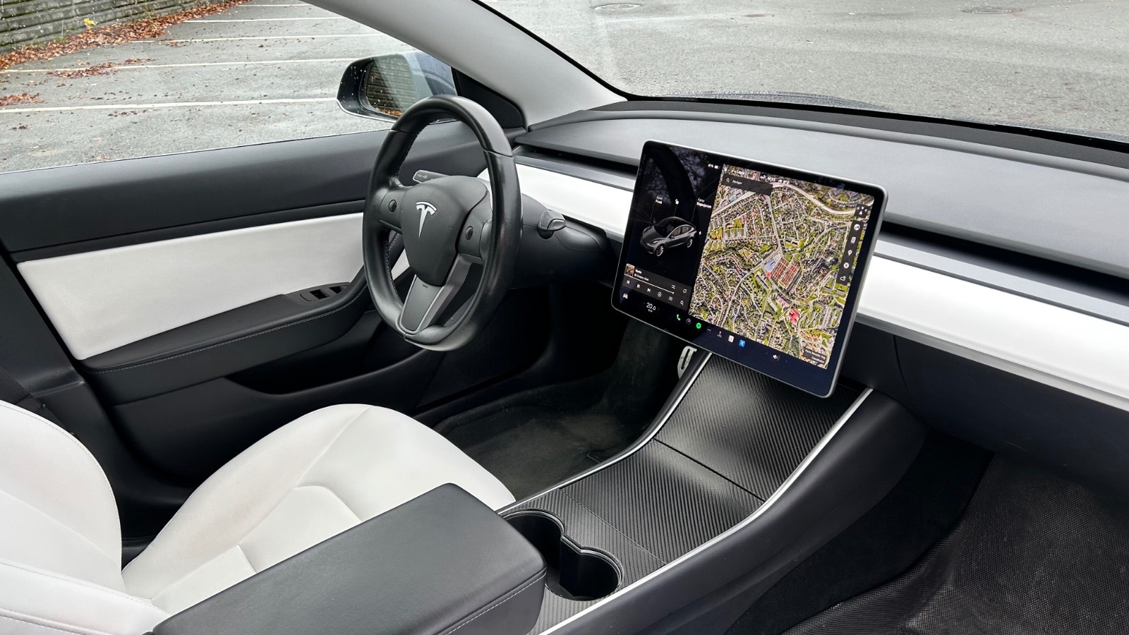 Tesla Model 3 Performance, 513ps, 2019