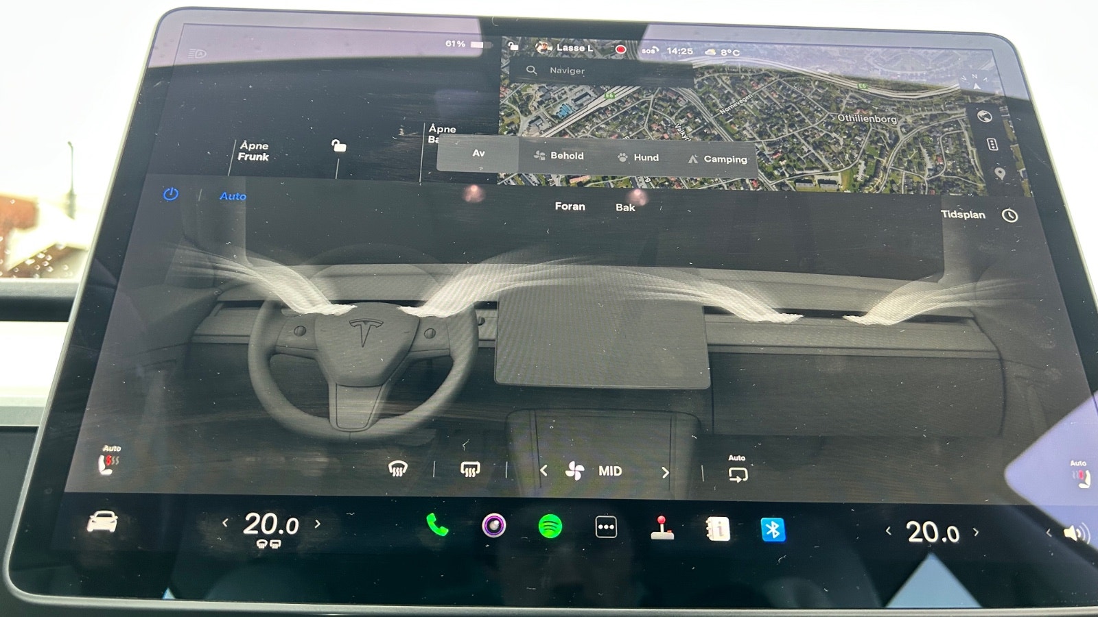 Tesla Model 3 Performance, 513ps, 2019
