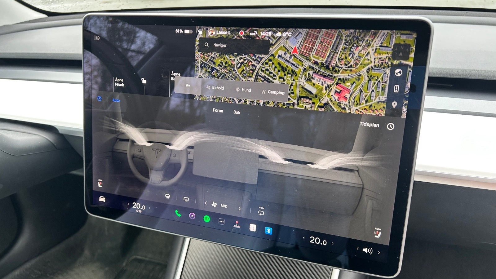Tesla Model 3 Performance, 513ps, 2019