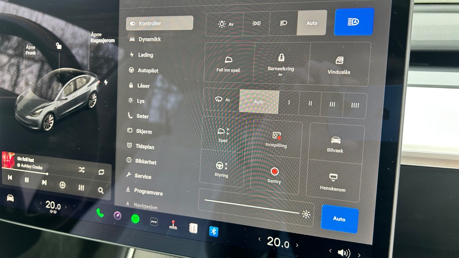 Tesla Model 3 Performance, 513ps, 2019