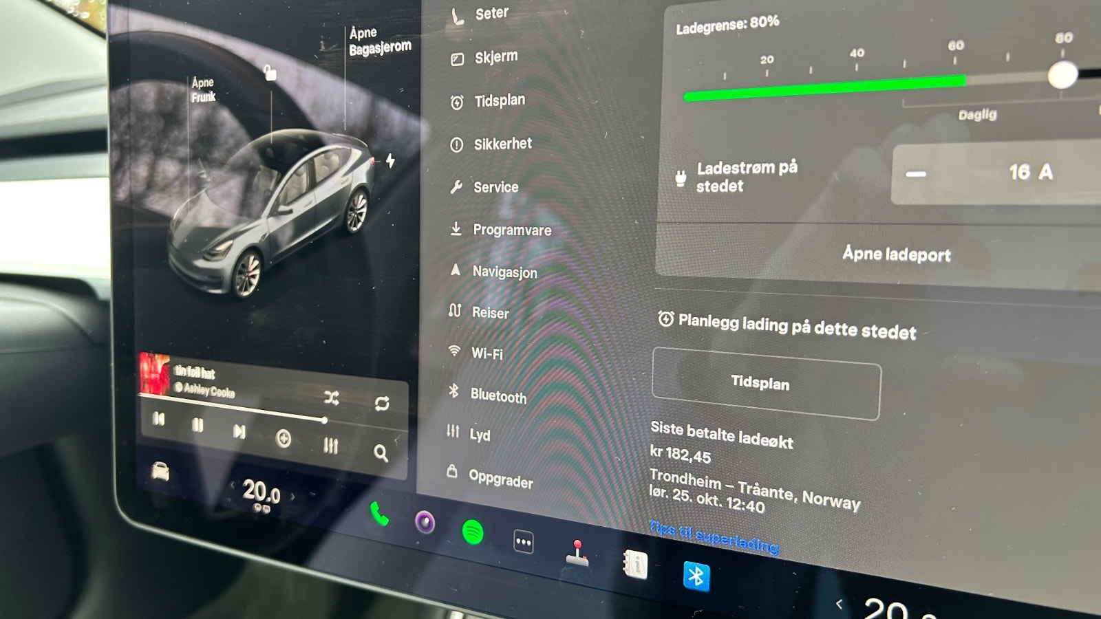 Tesla Model 3 Performance, 513ps, 2019