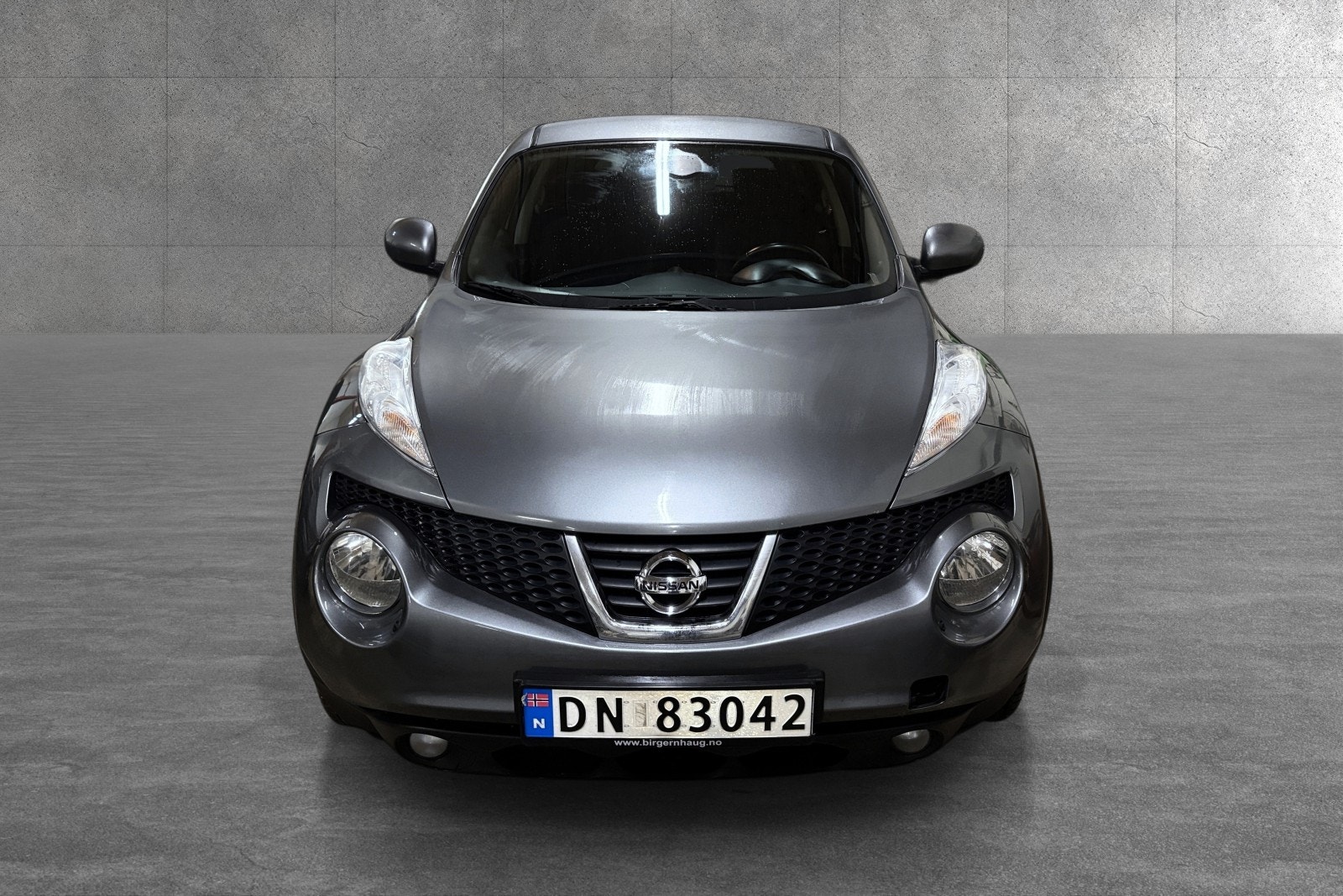 Nissan Juke 1.5 dCi Manual, 6-trins, 110ps, 2012