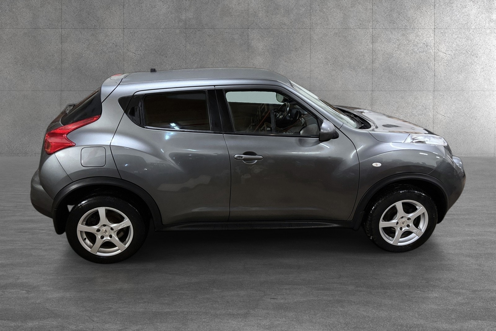 Nissan Juke 1.5 dCi Manual, 6-trins, 110ps, 2012
