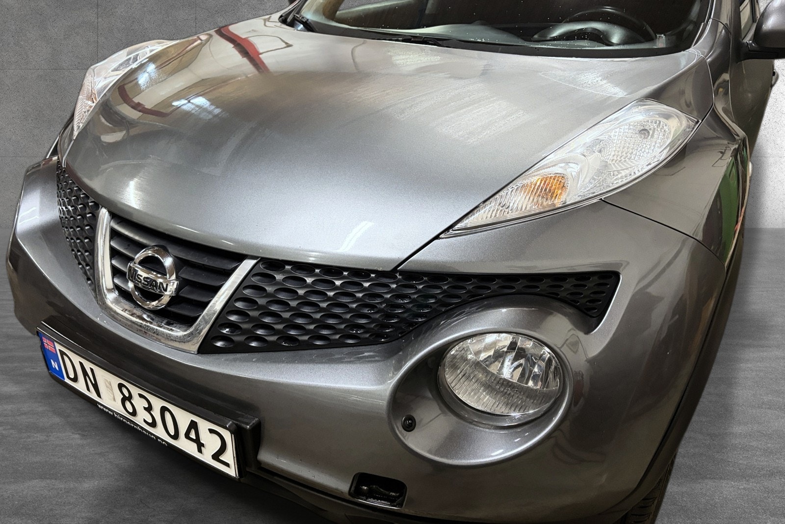 Nissan Juke 1.5 dCi Manual, 6-trins, 110ps, 2012
