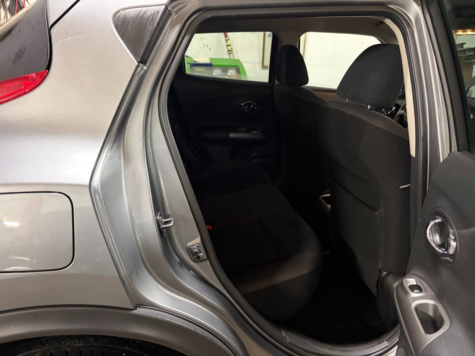 Nissan Juke 1.5 dCi Manual, 6-trins, 110ps, 2012