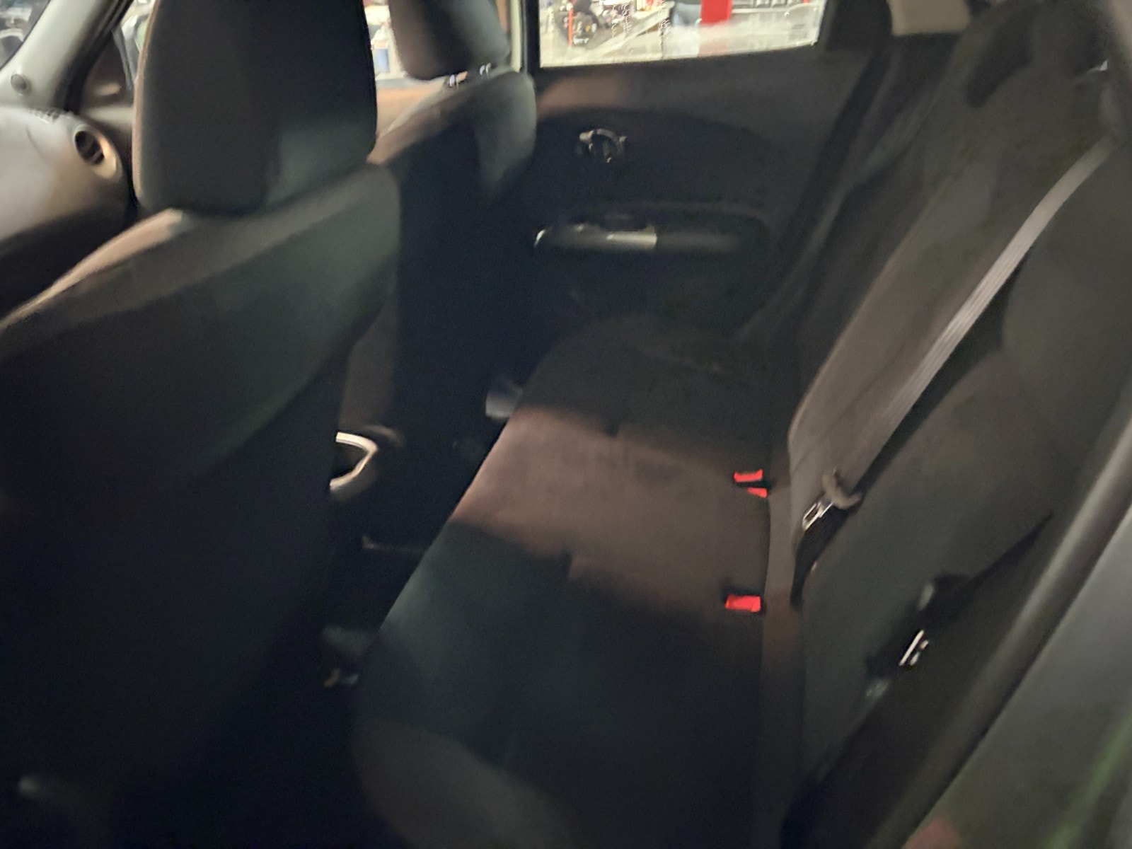 Nissan Juke 1.5 dCi Manual, 6-trins, 110ps, 2012