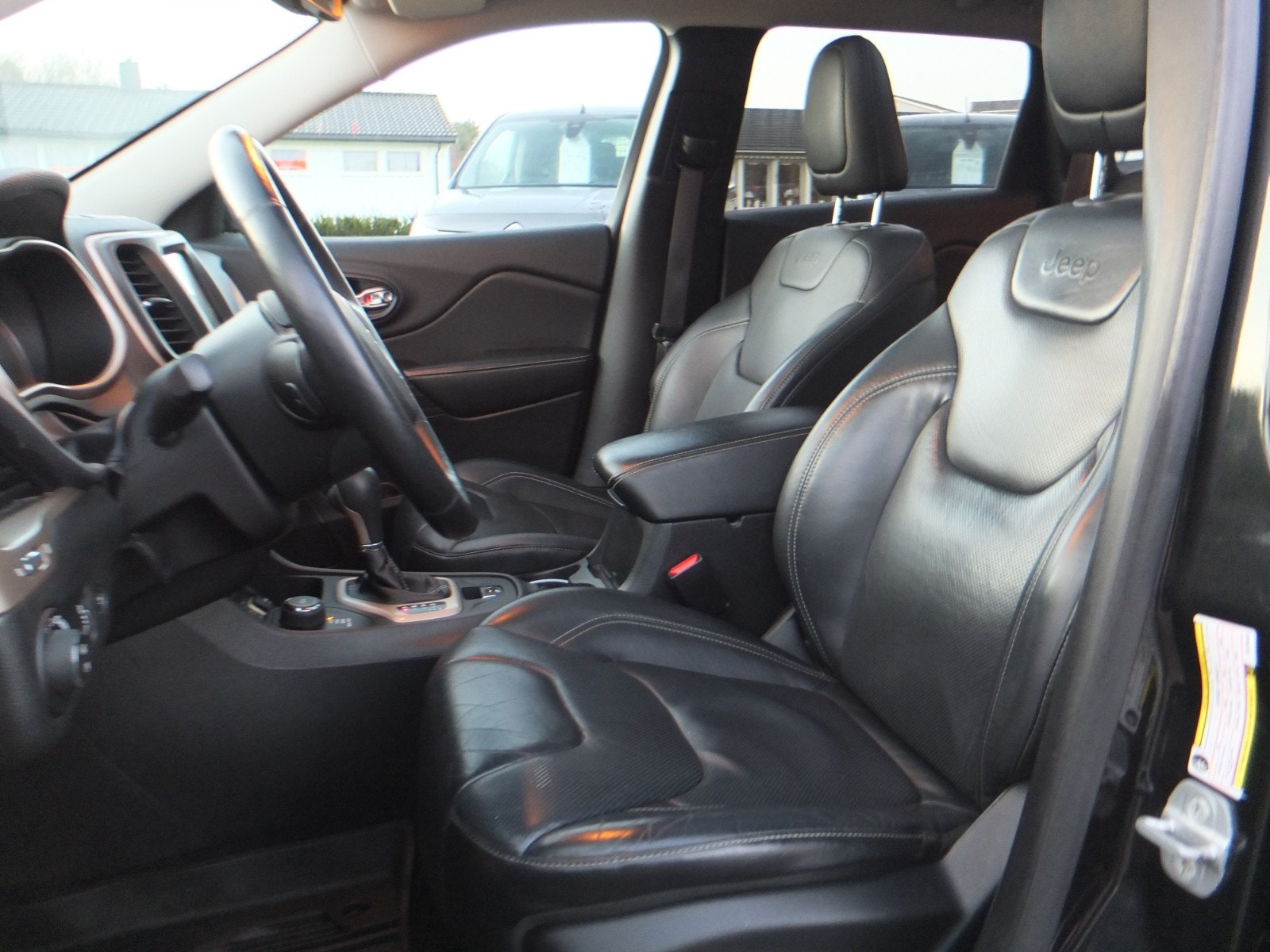 Jeep Cherokee 2.0 CRD 4WD Automatic, 9-trins, 170ps, 2014