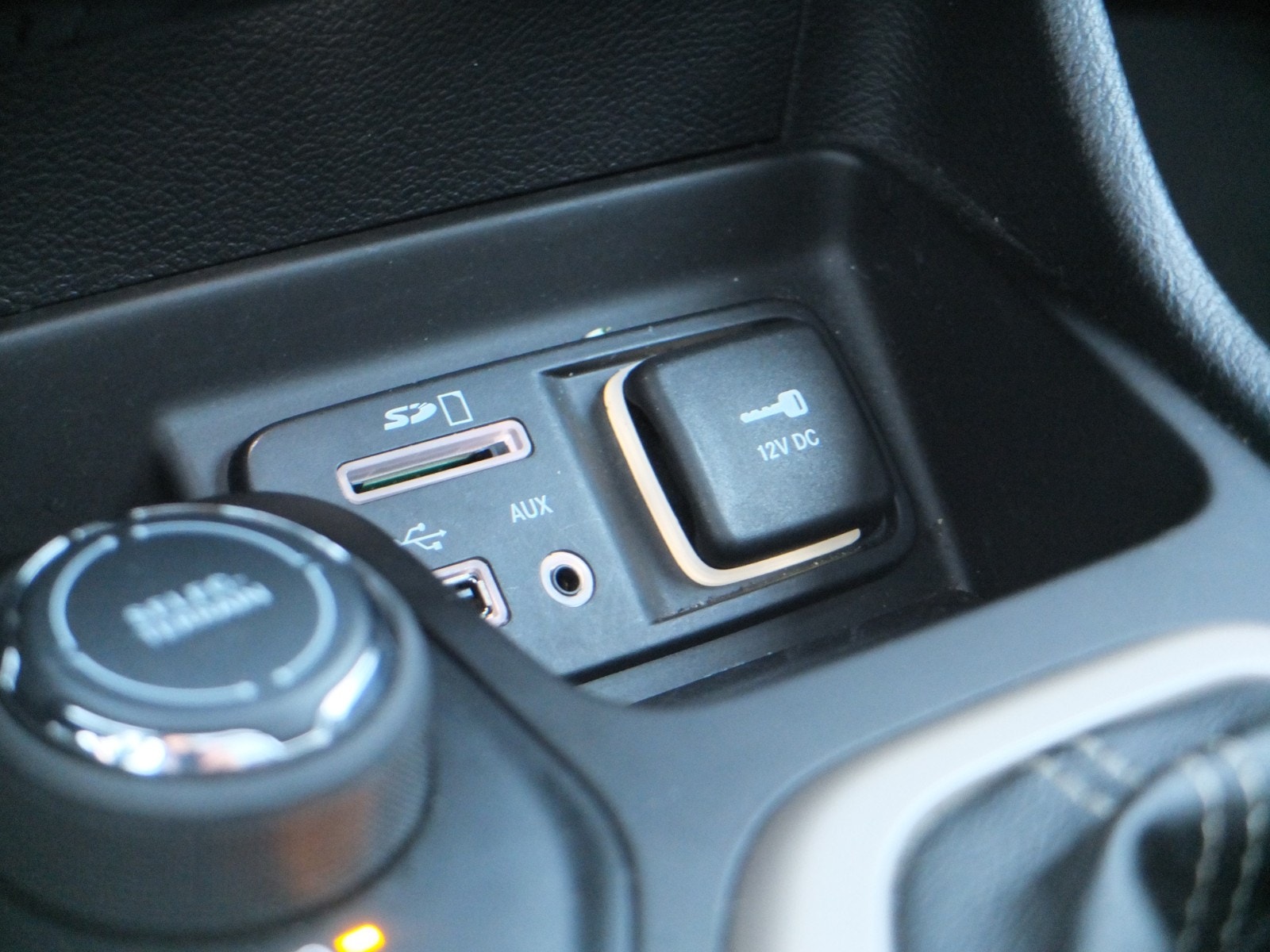 Jeep Cherokee 2.0 CRD 4WD Automatic, 9-trins, 170ps, 2014