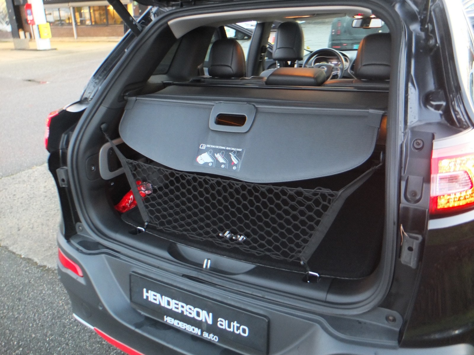 Jeep Cherokee 2.0 CRD 4WD Automatic, 9-trins, 170ps, 2014
