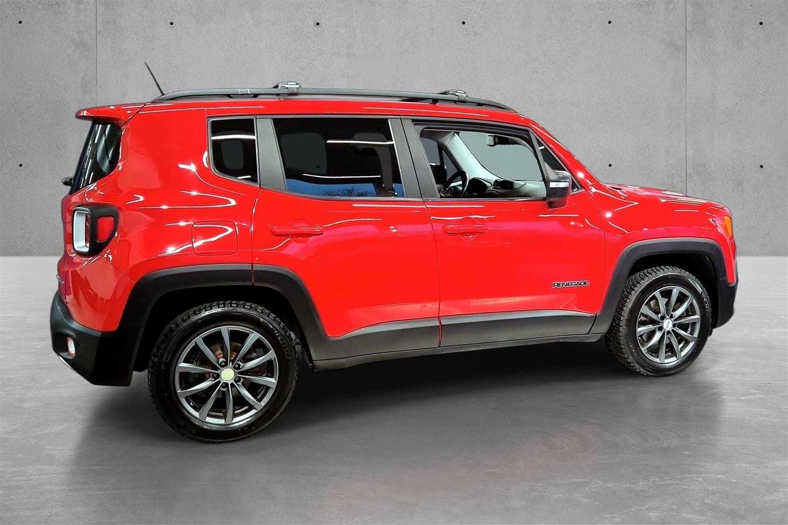 Jeep Renegade 2.0 CRD 4WD Automatic, 140hp, 2015