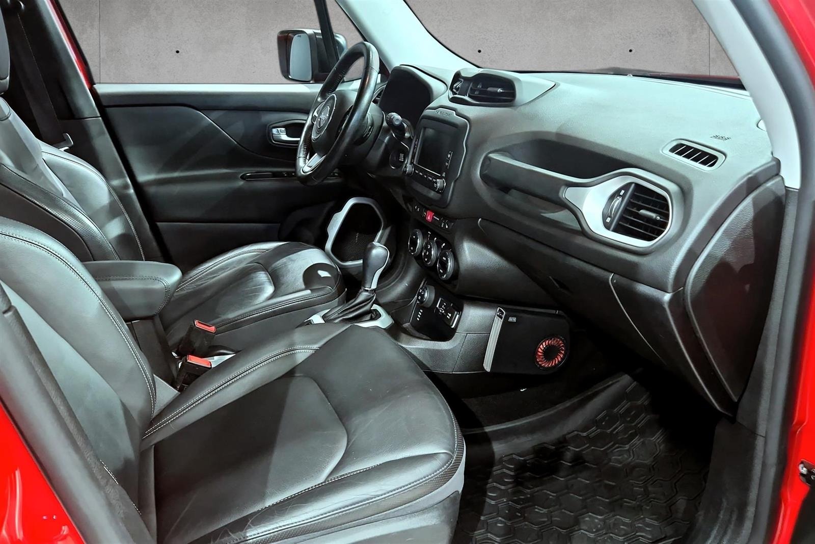 Jeep Renegade 2.0 CRD 4WD Automatic, 140hp, 2015