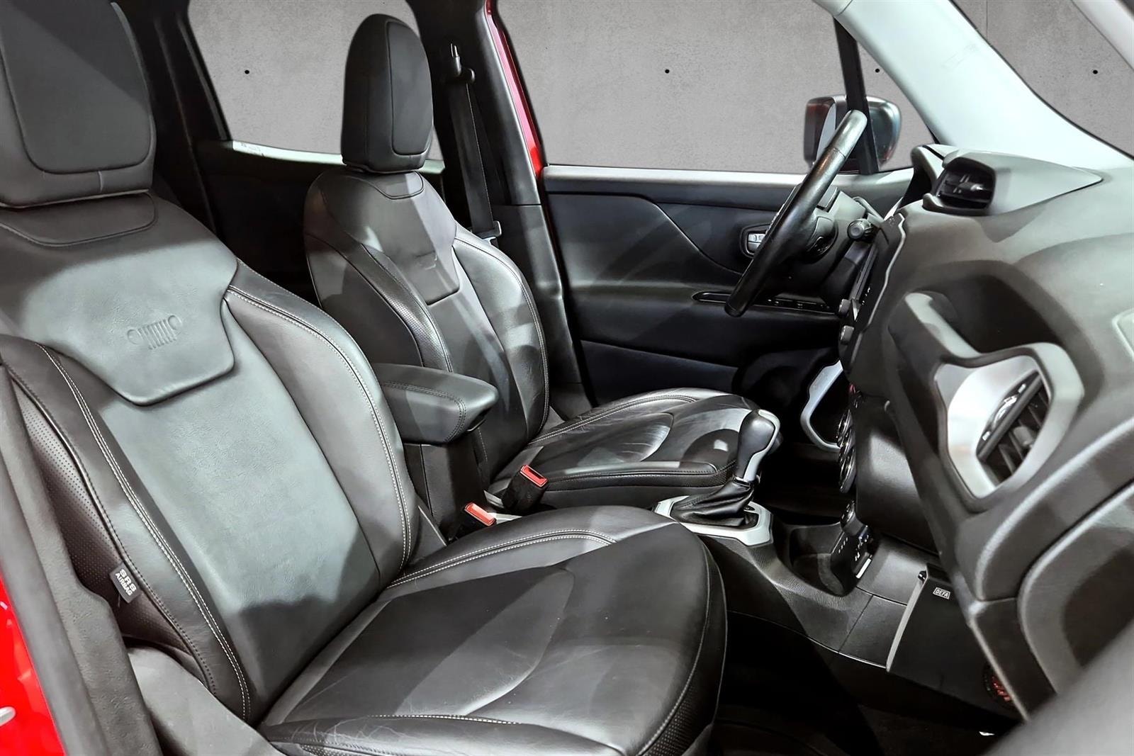 Jeep Renegade 2.0 CRD 4WD Automatic, 140hp, 2015
