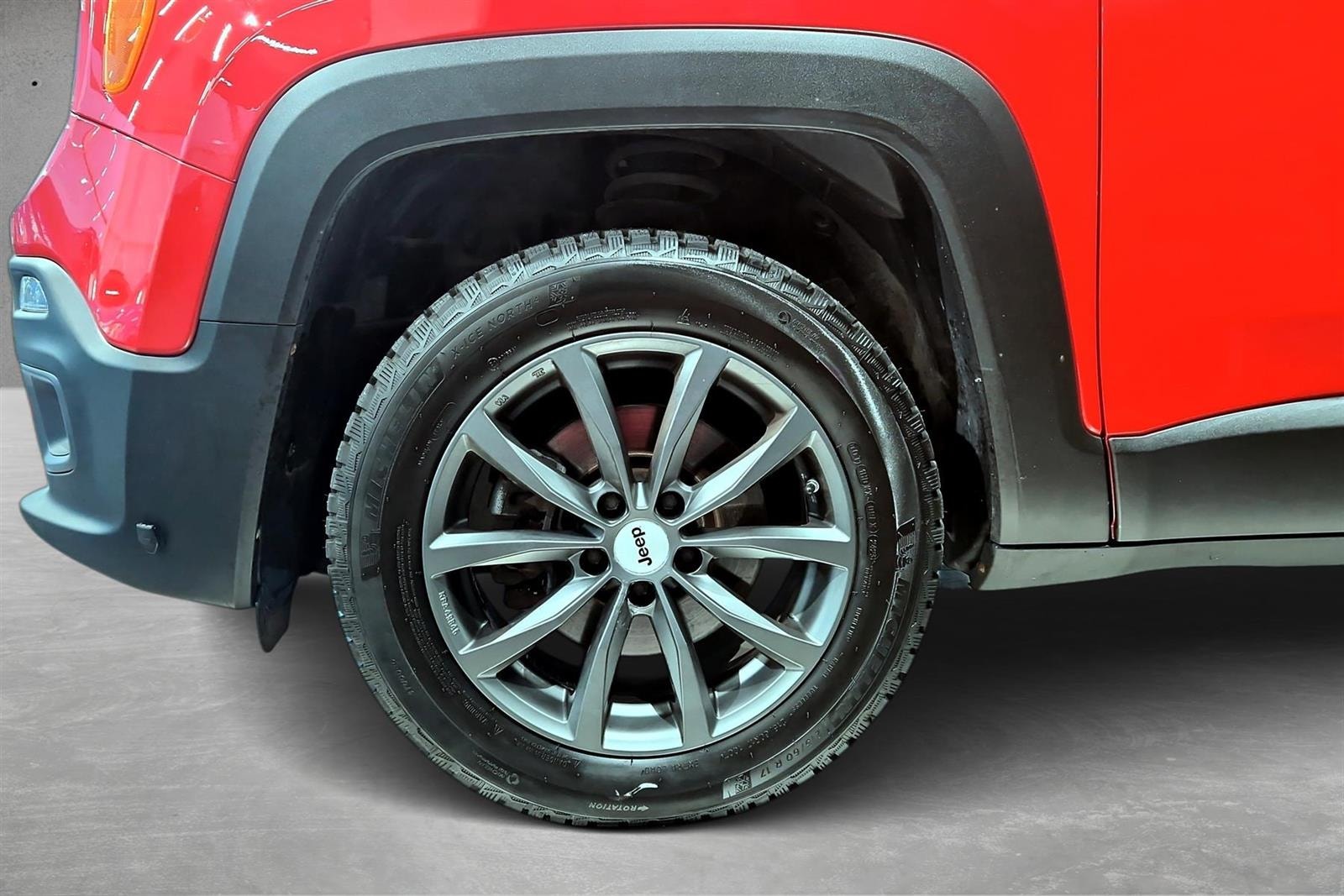 Jeep Renegade 2.0 CRD 4WD Automatic, 140hp, 2015