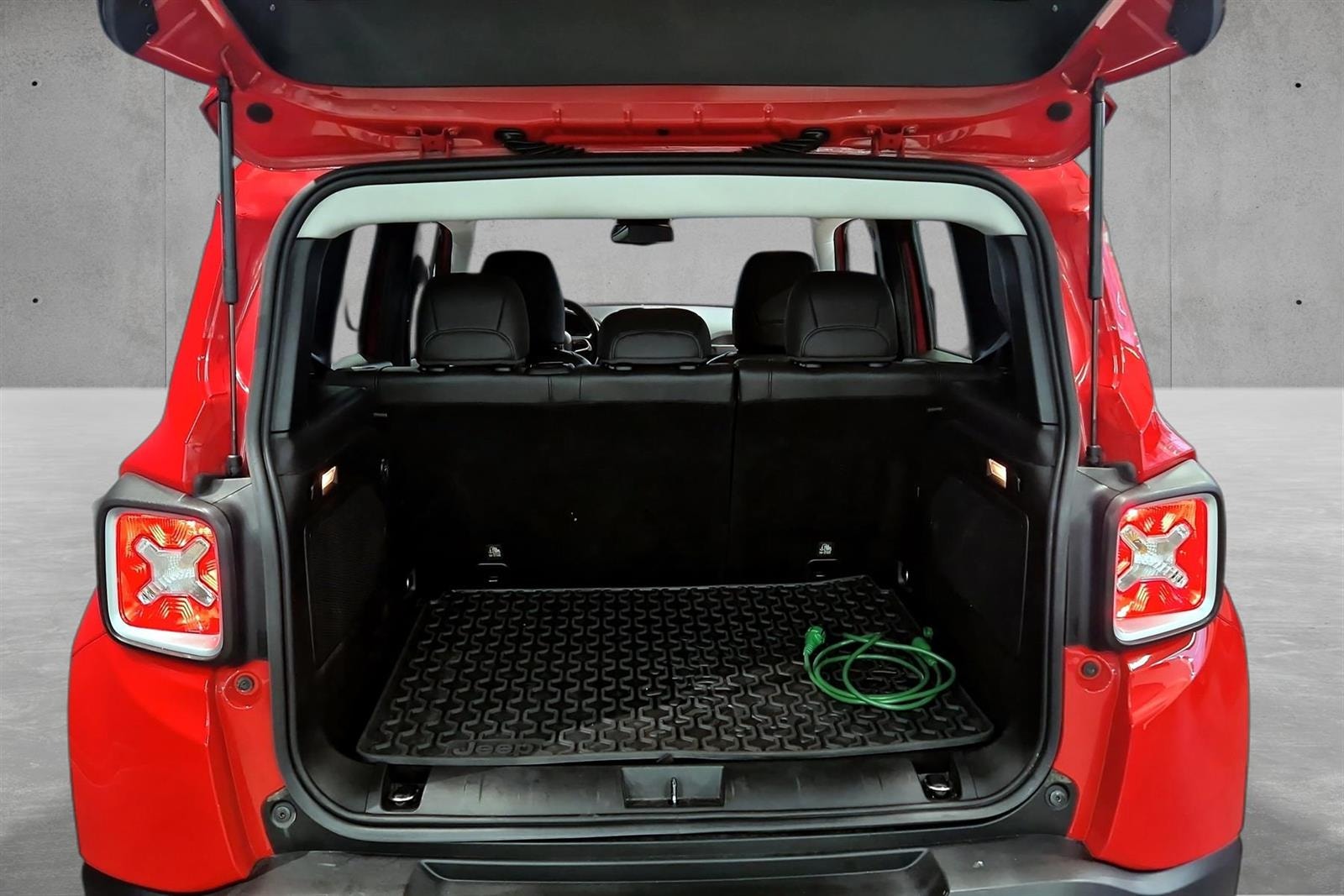 Jeep Renegade 2.0 CRD 4WD Automatic, 140hp, 2015